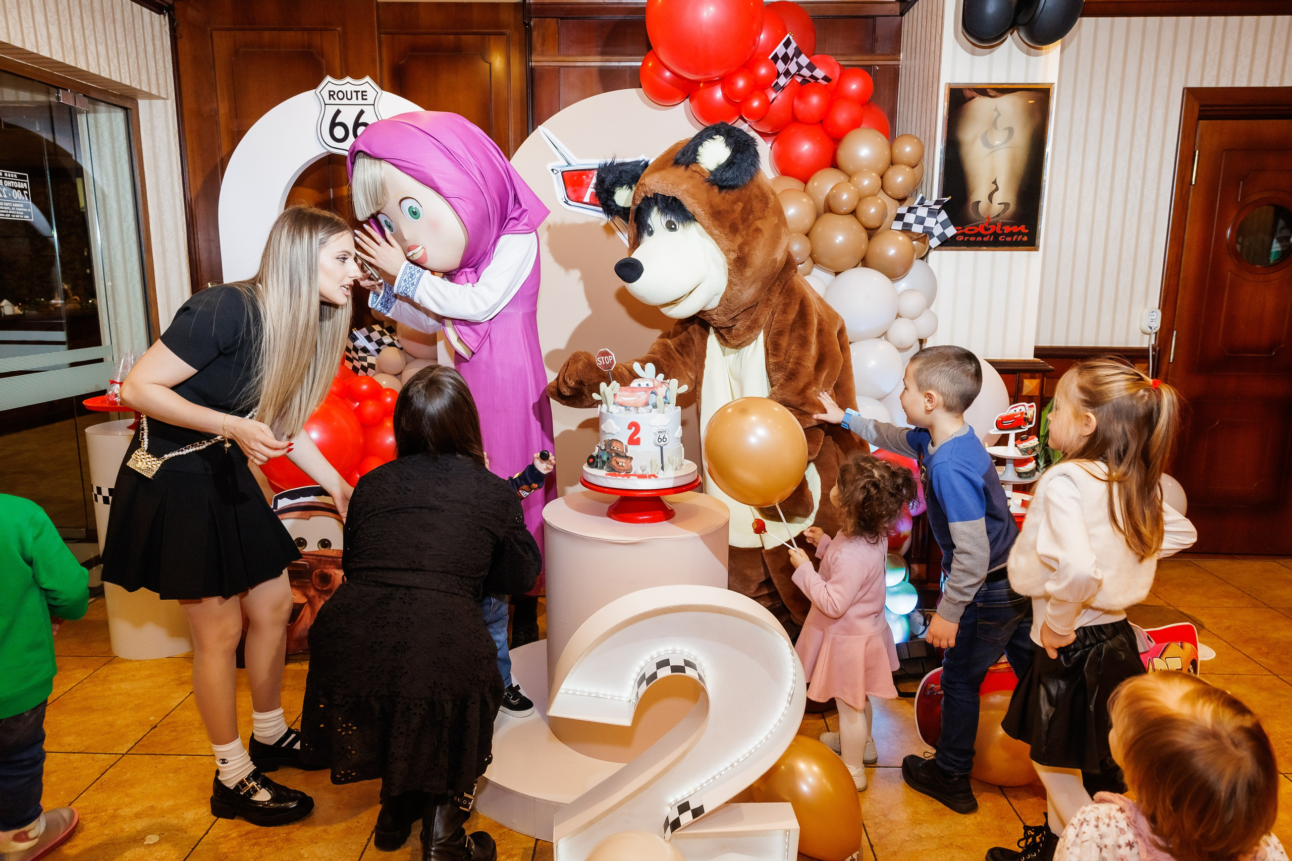 Честит Рожден Ден. Фотограф Ирина Йотова