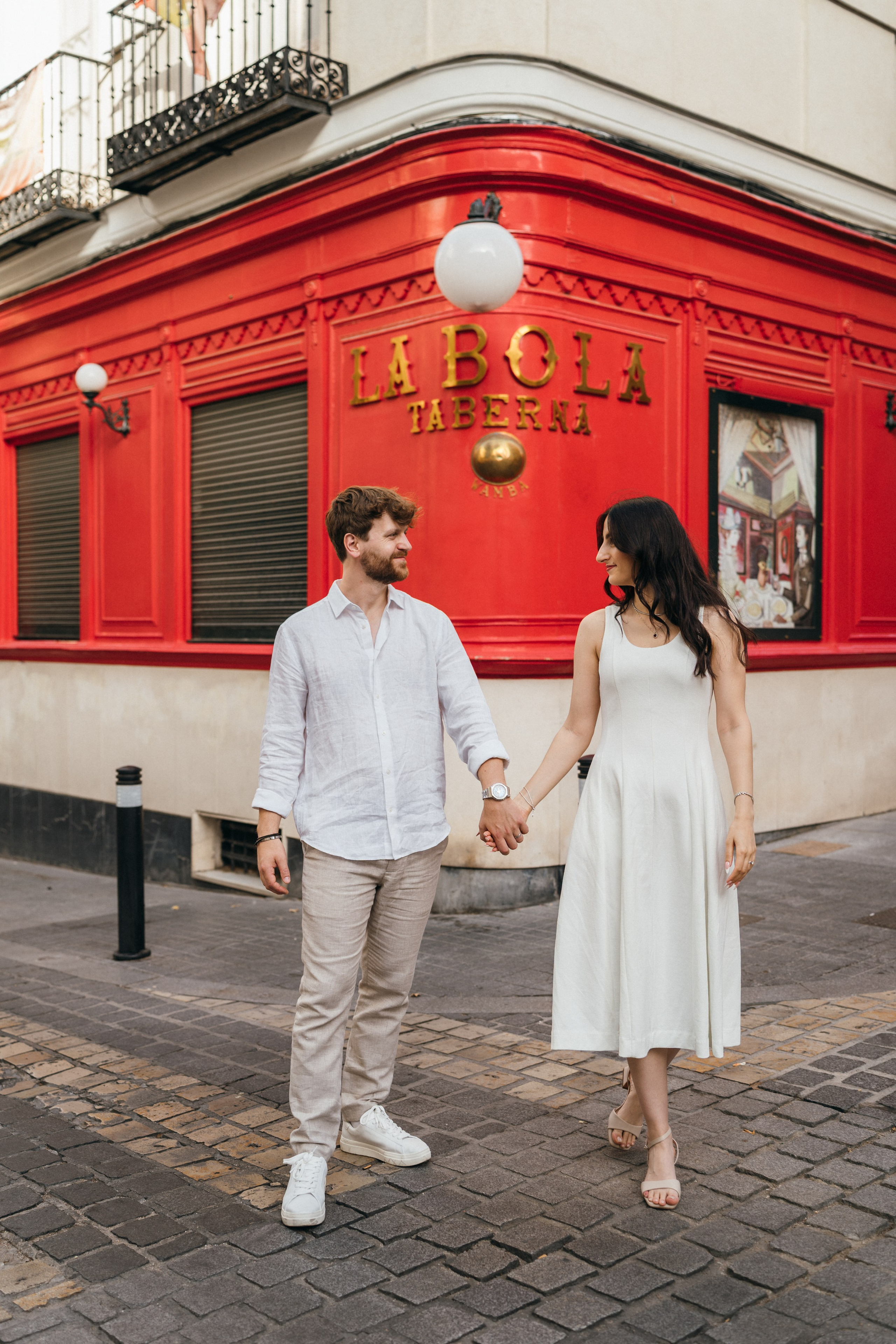 Shima&Thomas. Fotógrafo en Madrid, España. Alyona Belyaninova