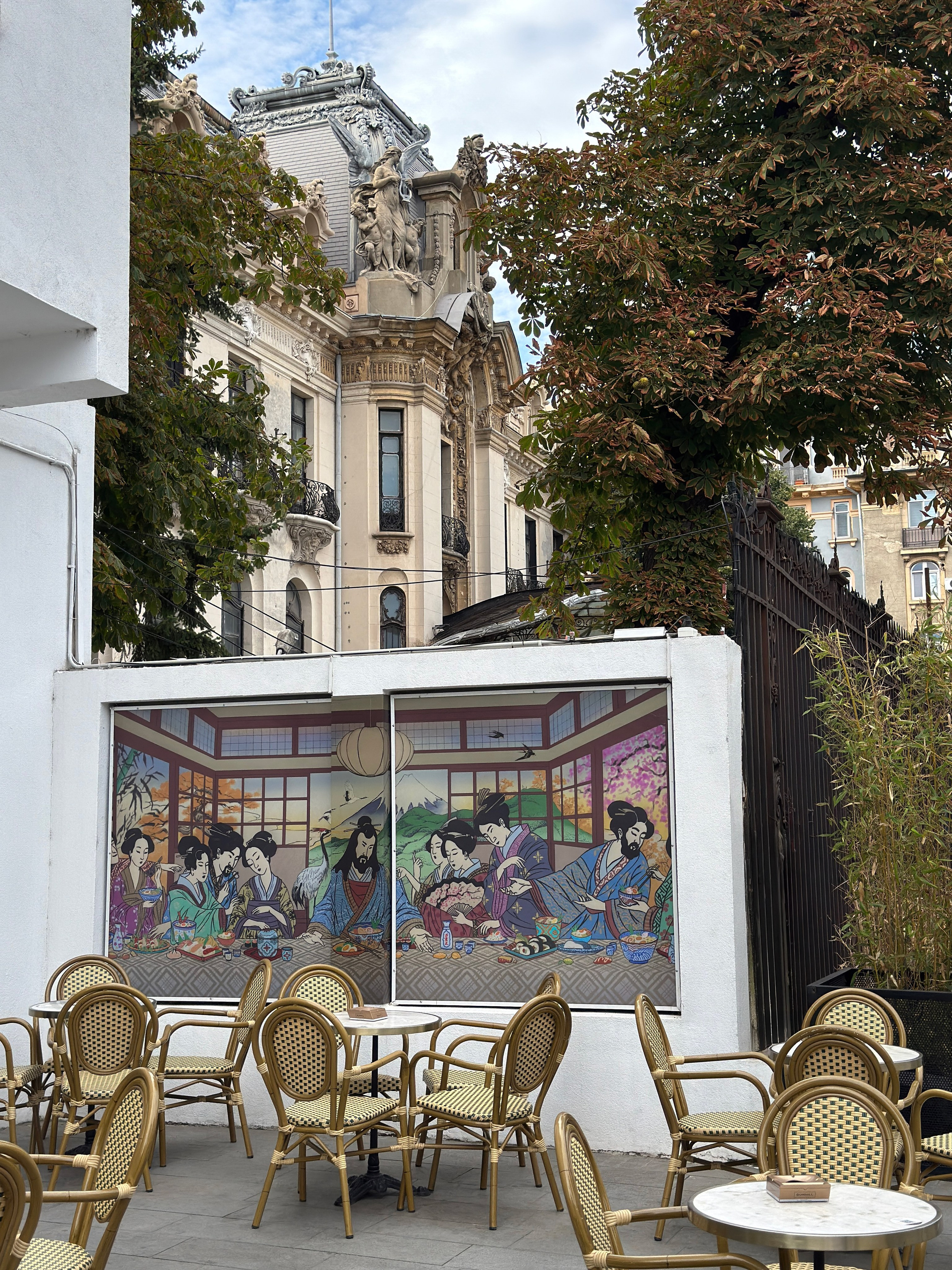 Моими глазами. Salut!