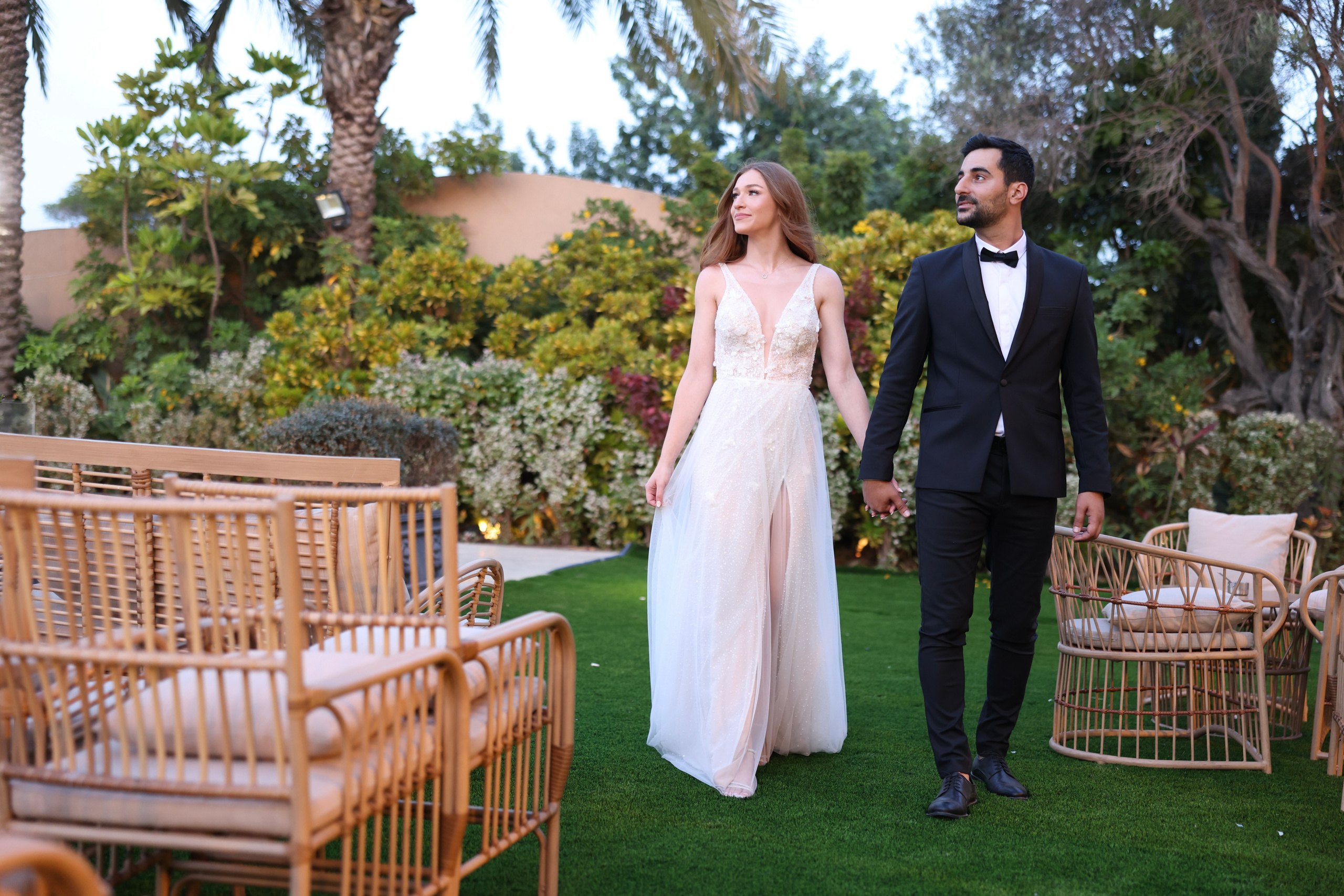 Romantic Style. Daniel Danilov