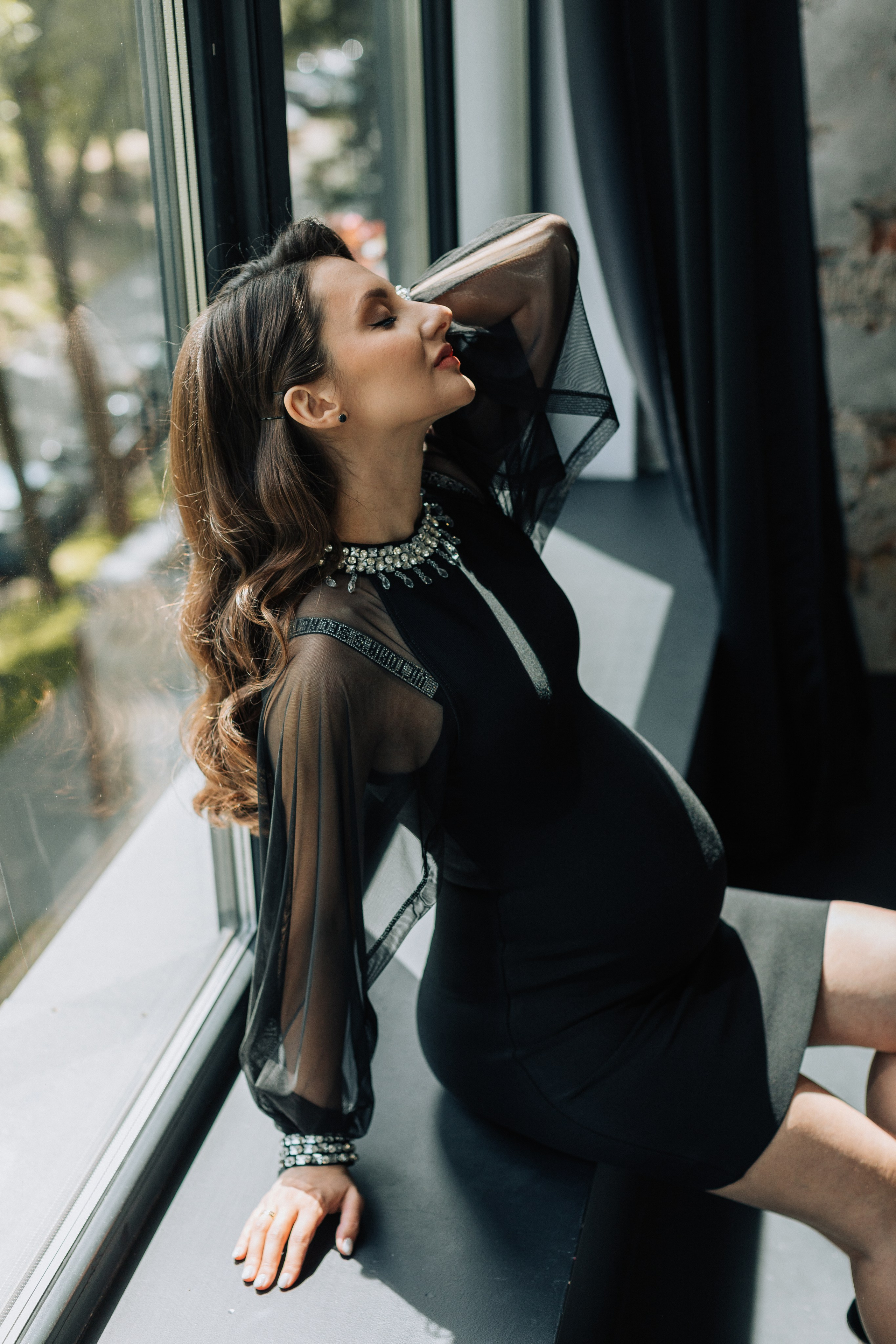 Катя і Андрій в очікуванні малюка. Сімейний фотограф Світлана Садовнікова