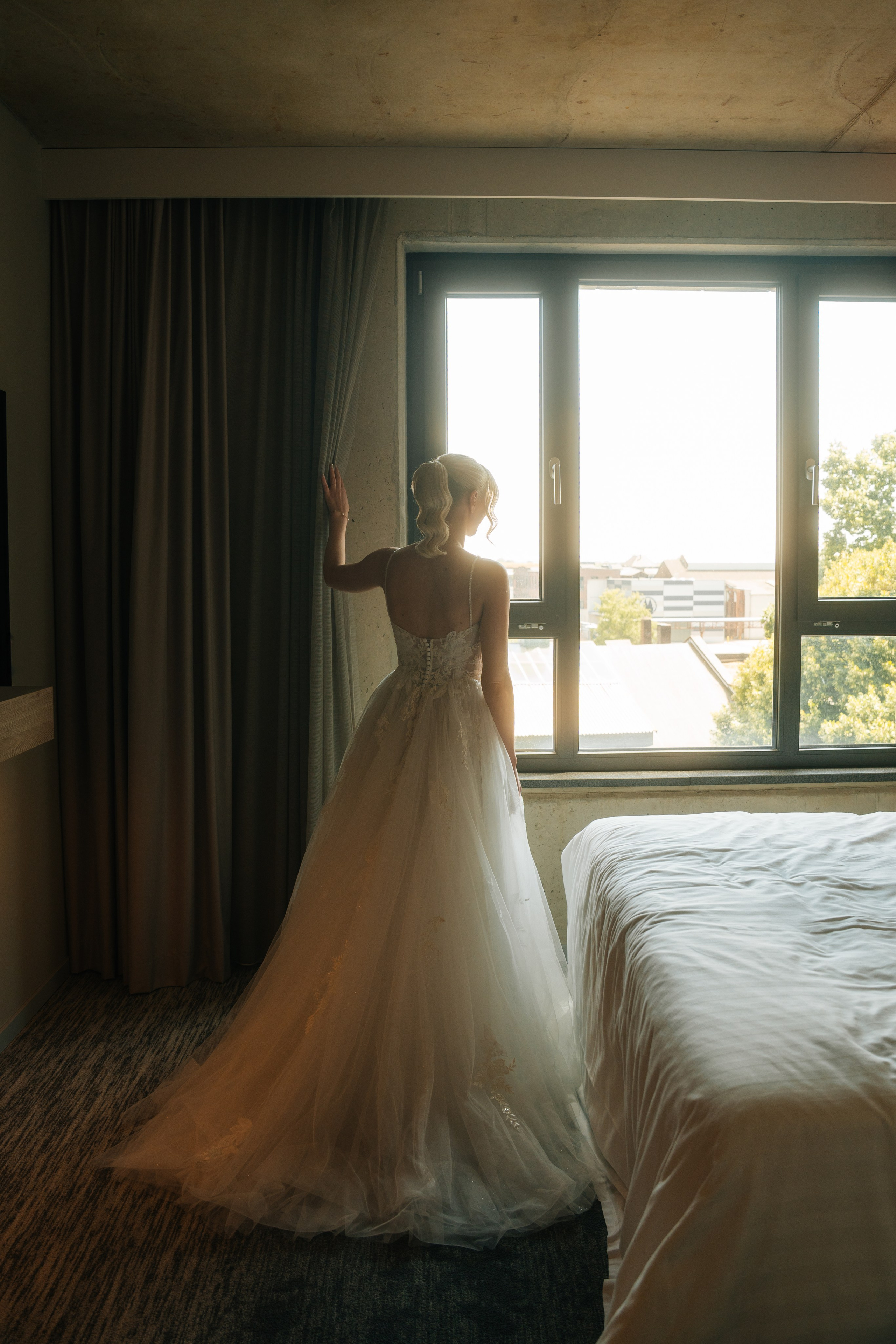 Mona & Tim. Hochzeitsfotografin in Deutschland