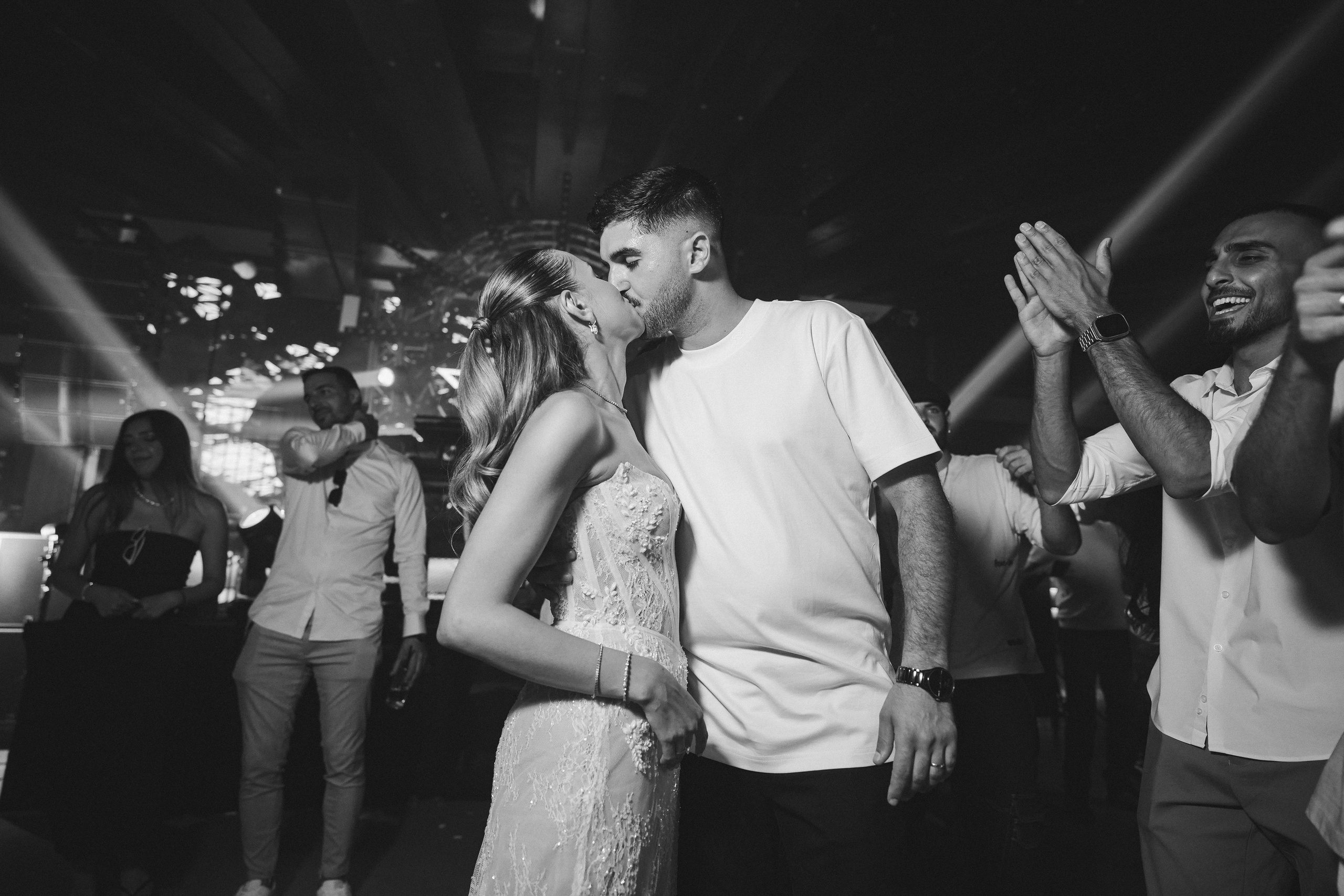 Dana and Idan. Dmitry Gorodetsky Event Photographer