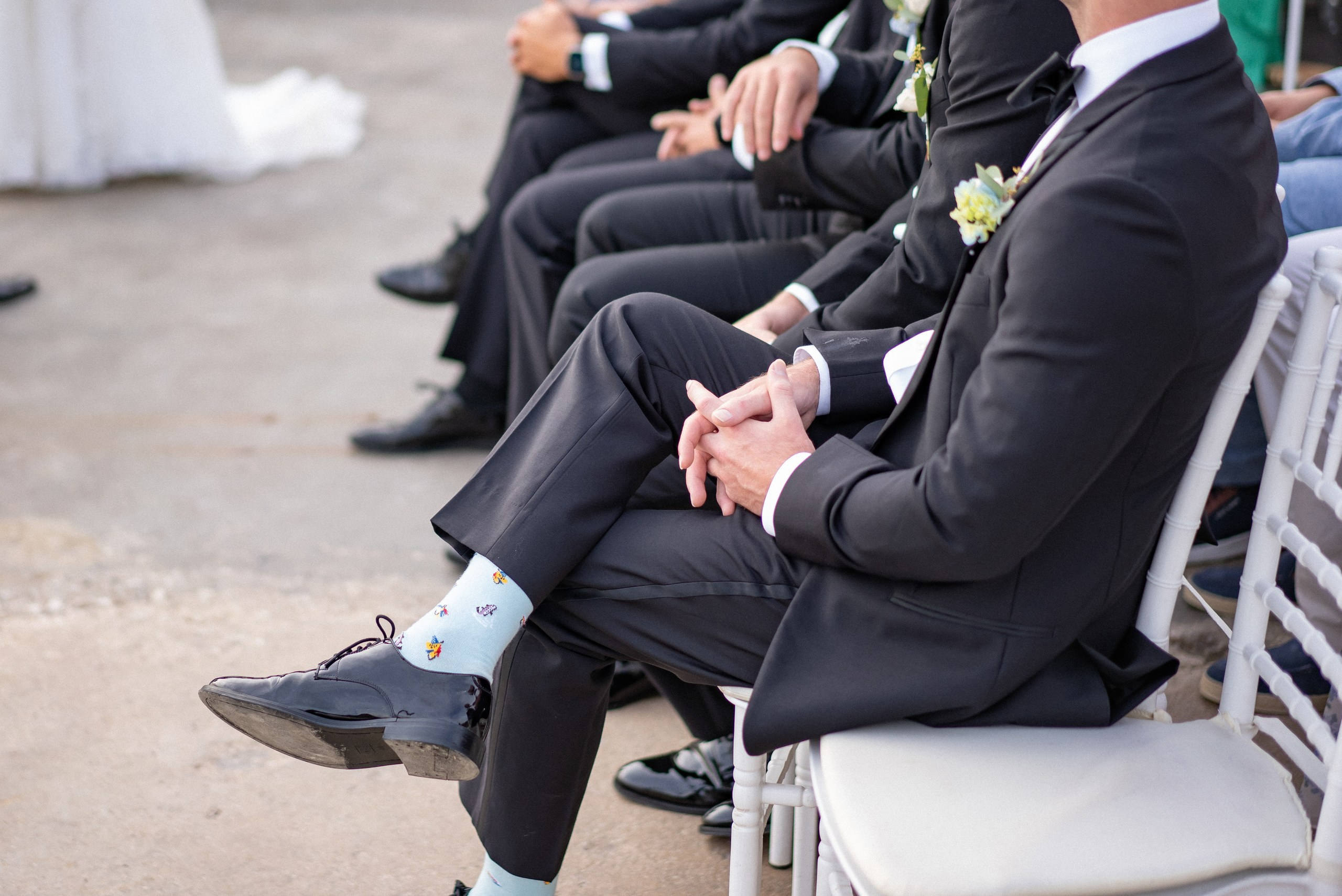 Wedding at Galija Beach Club Montenegro