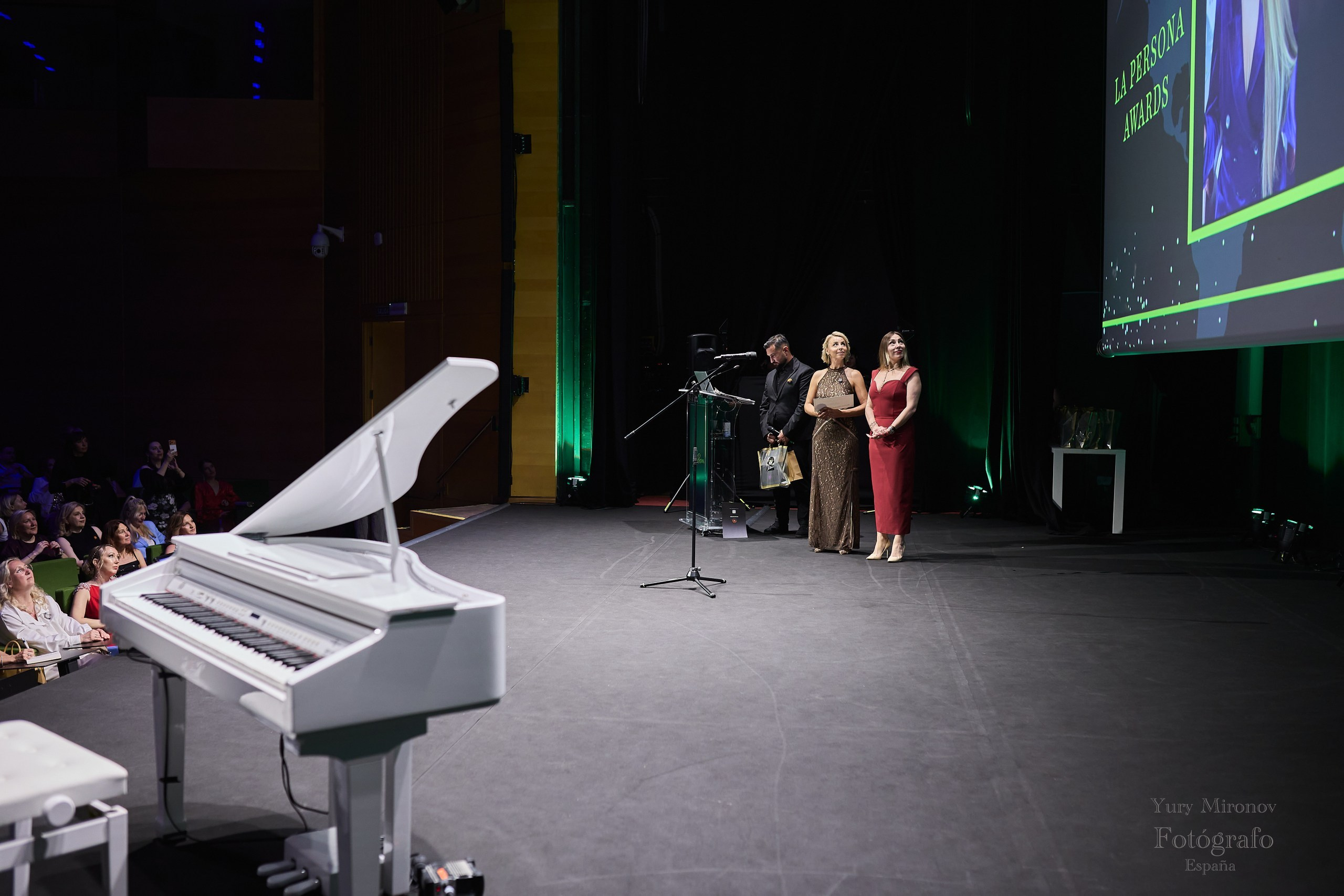 La Persona Awards 2026 (ч.2). OranJazz fotos