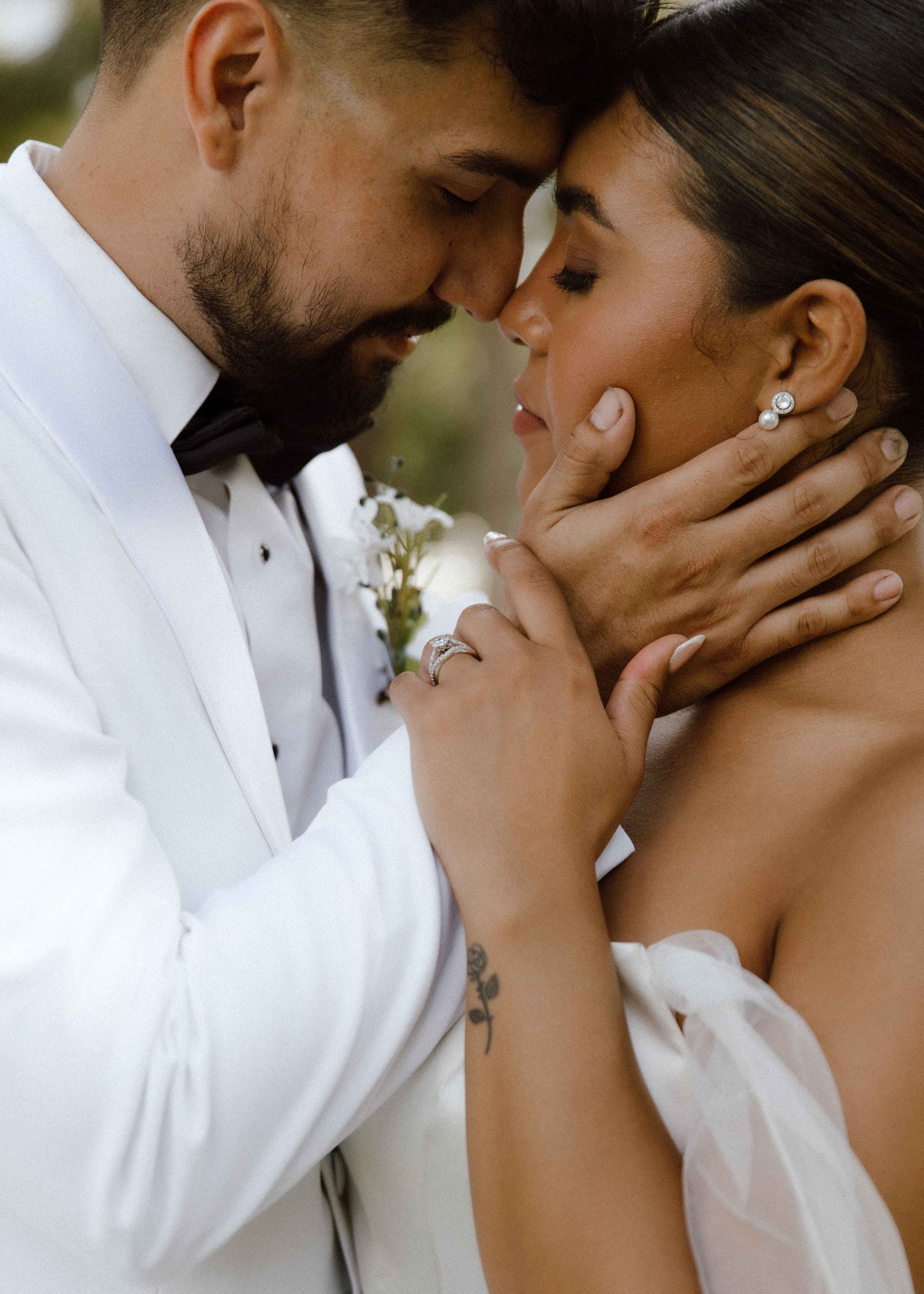 Melissa & Gabe. Portrait and couples photographer in Florida, Valeriia Honcharova