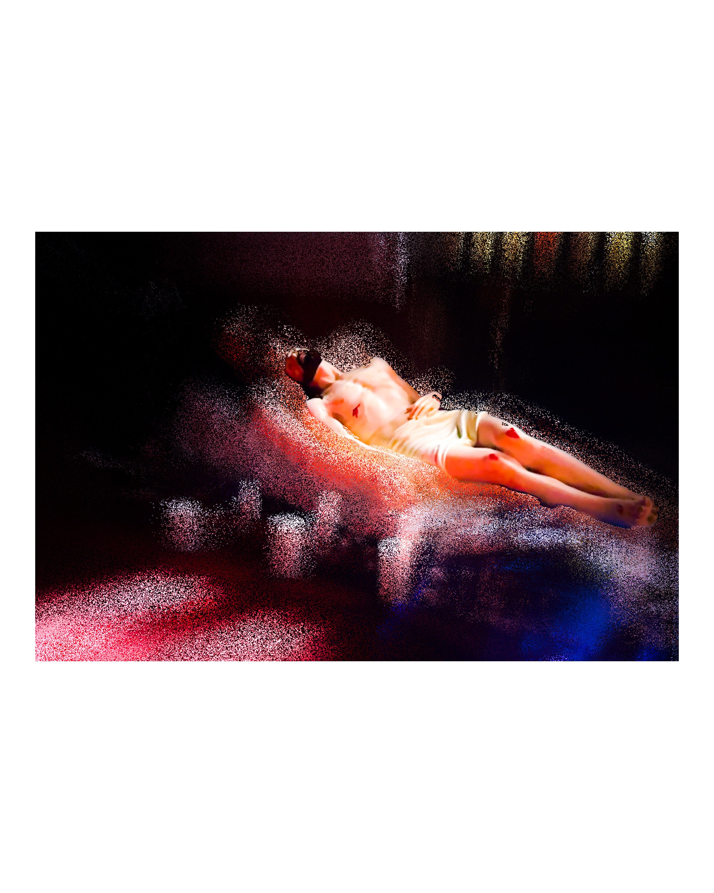 Jesus the Good Shepherd. Ekaterina Tsurkina-Appina Photography Canada