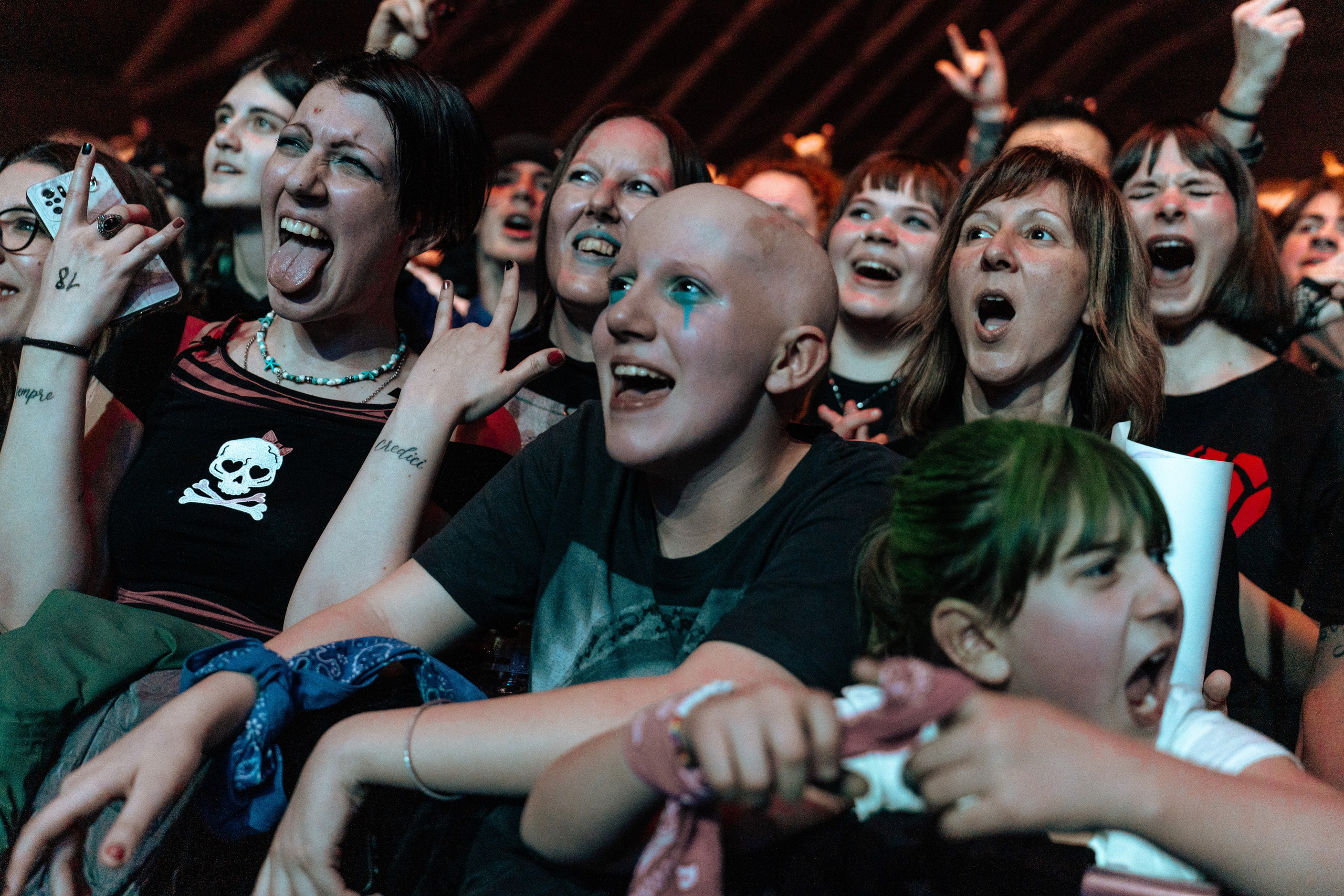 LA SAD // PADOVA. Francesco Mion // Sport & Live Music Photographer