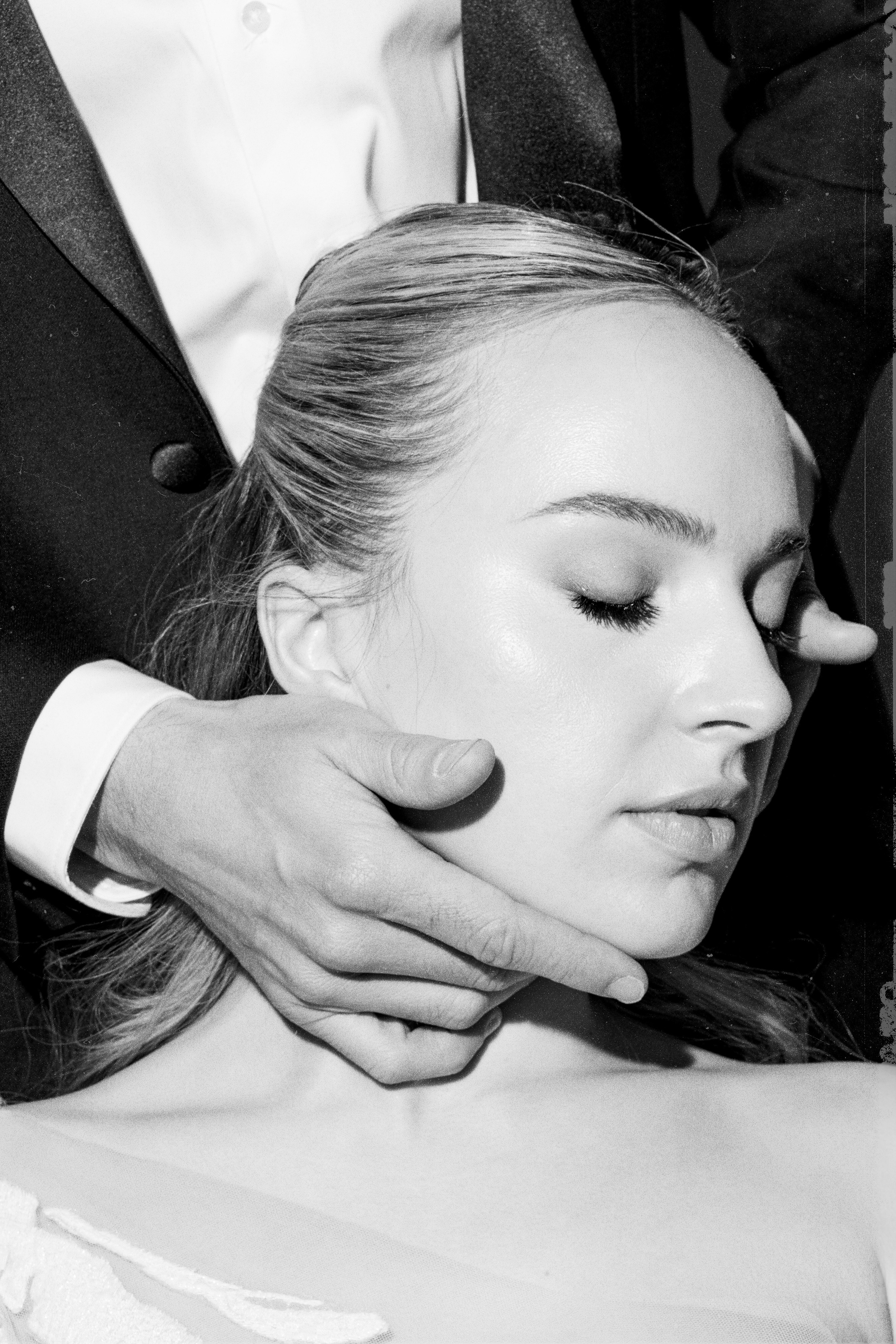 Greta and Sebastian’s Fashion-Forward Wedding Shoot. Wedding photographer and videographer New York | New Jersey