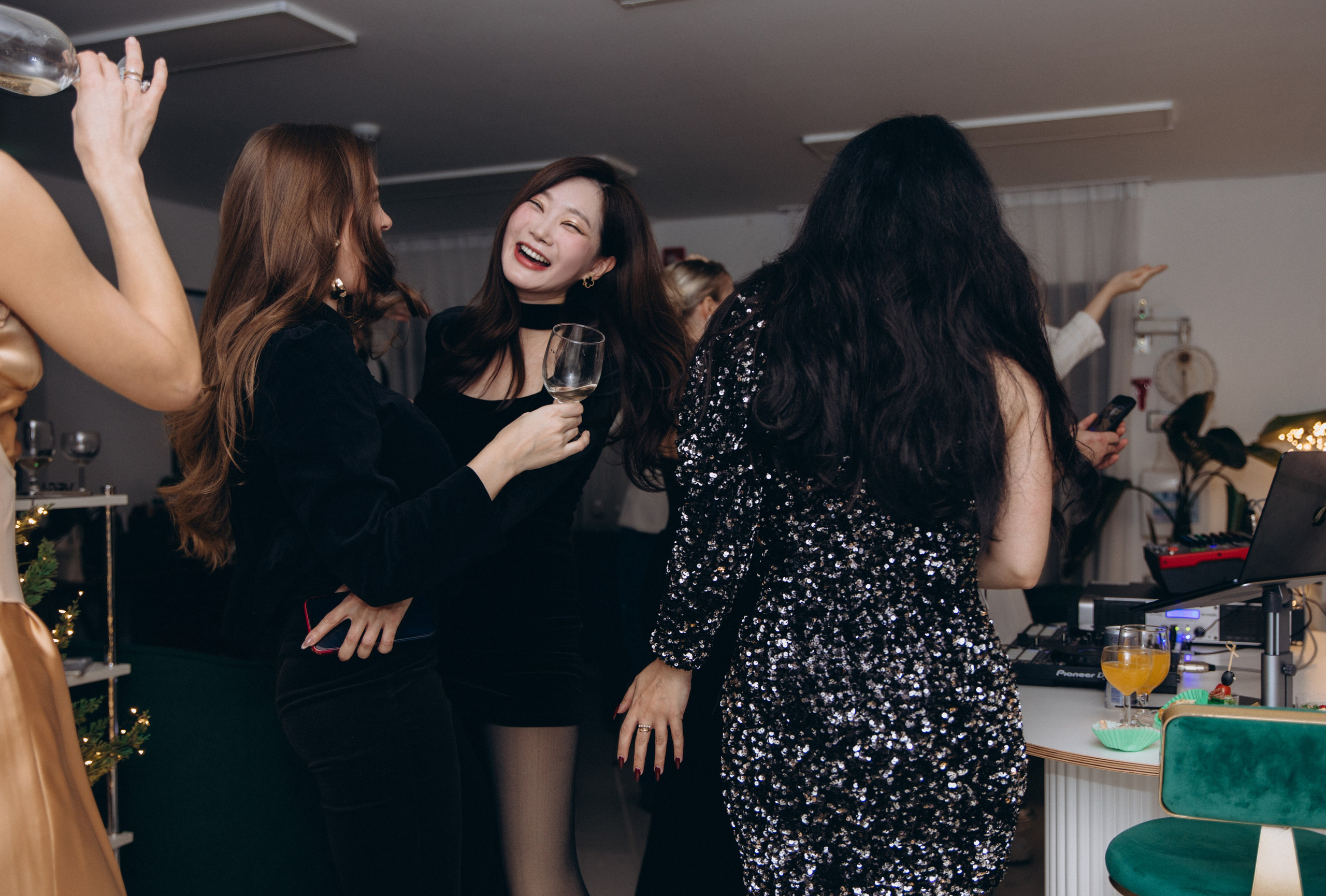 Bohicare. Portrait photographer in South Korea Olga Lian