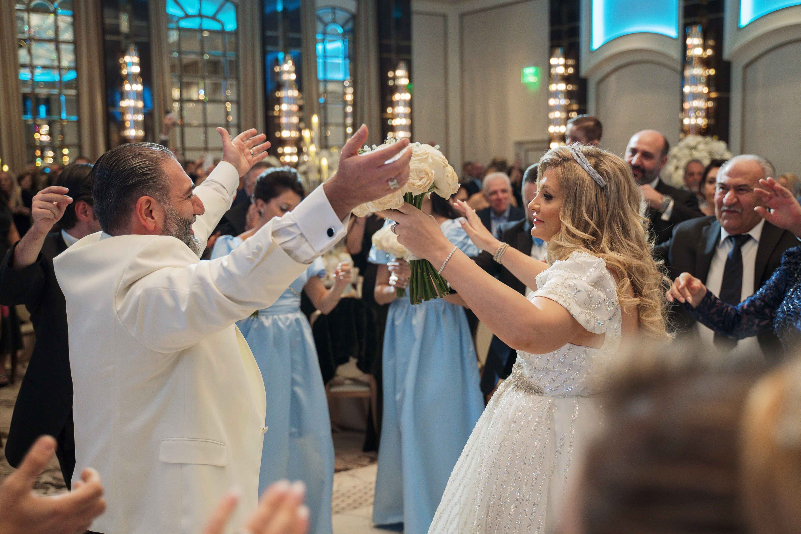 Olga & Manuk Wedding. Classic & Elegant Wedding Photography and Videography in SoCal