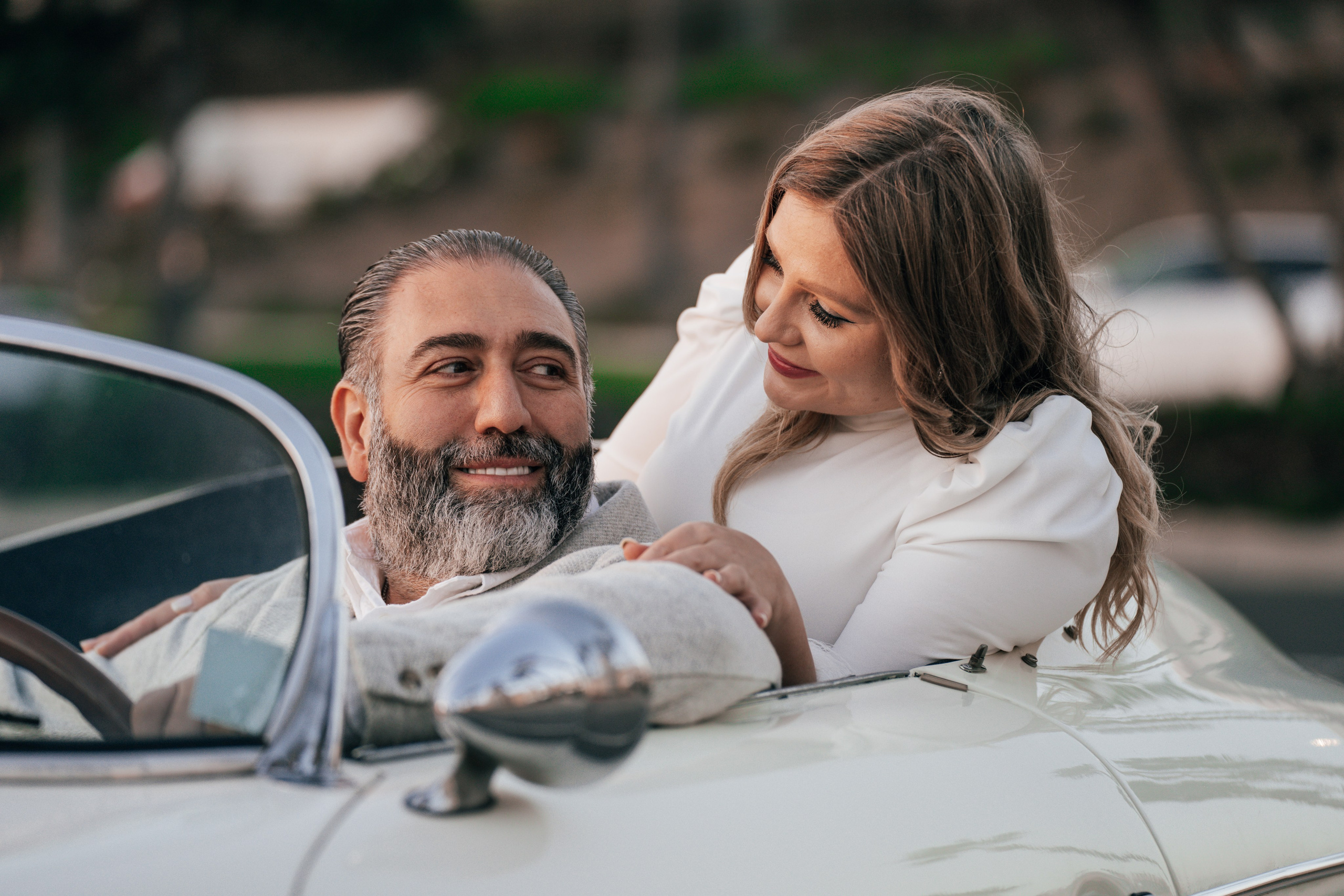 Olga & Manuk Engagement. Classic & Elegant Wedding Photography and Videography in SoCal