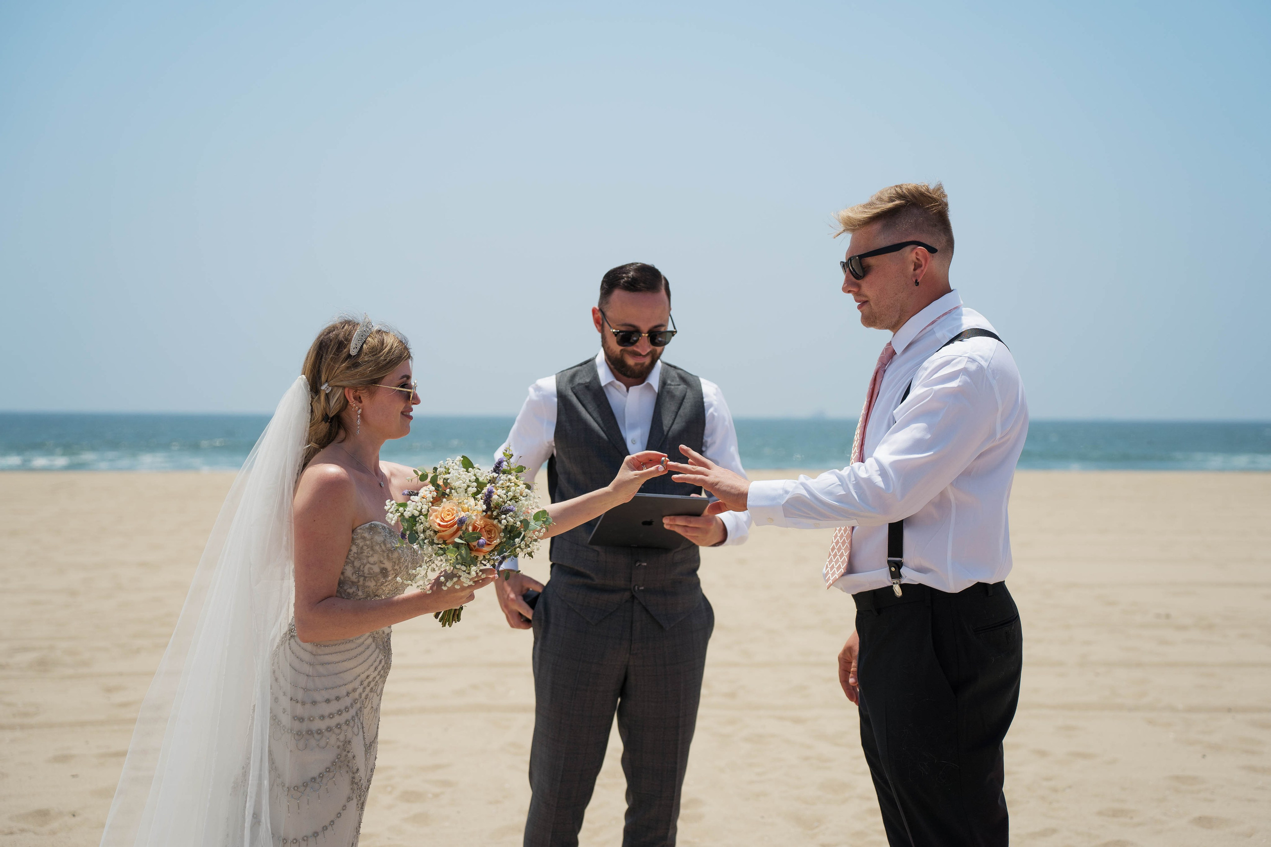 Rachel & Sergei Wedding. Classic & Elegant Wedding Photography and Videography in SoCal