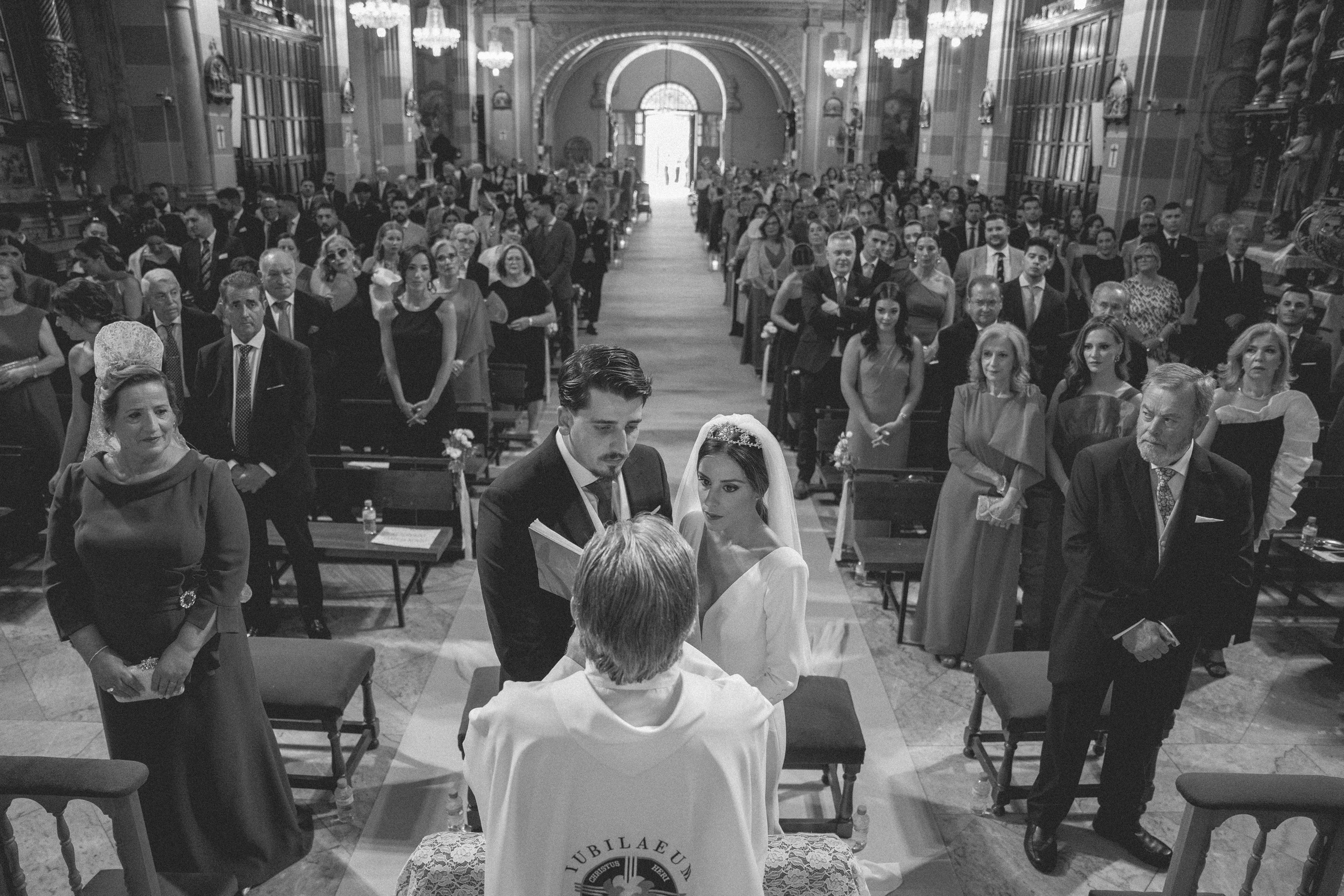 Alberto & Mariángeles. Alianza Weddings - Fotografías y vídeo de bodas