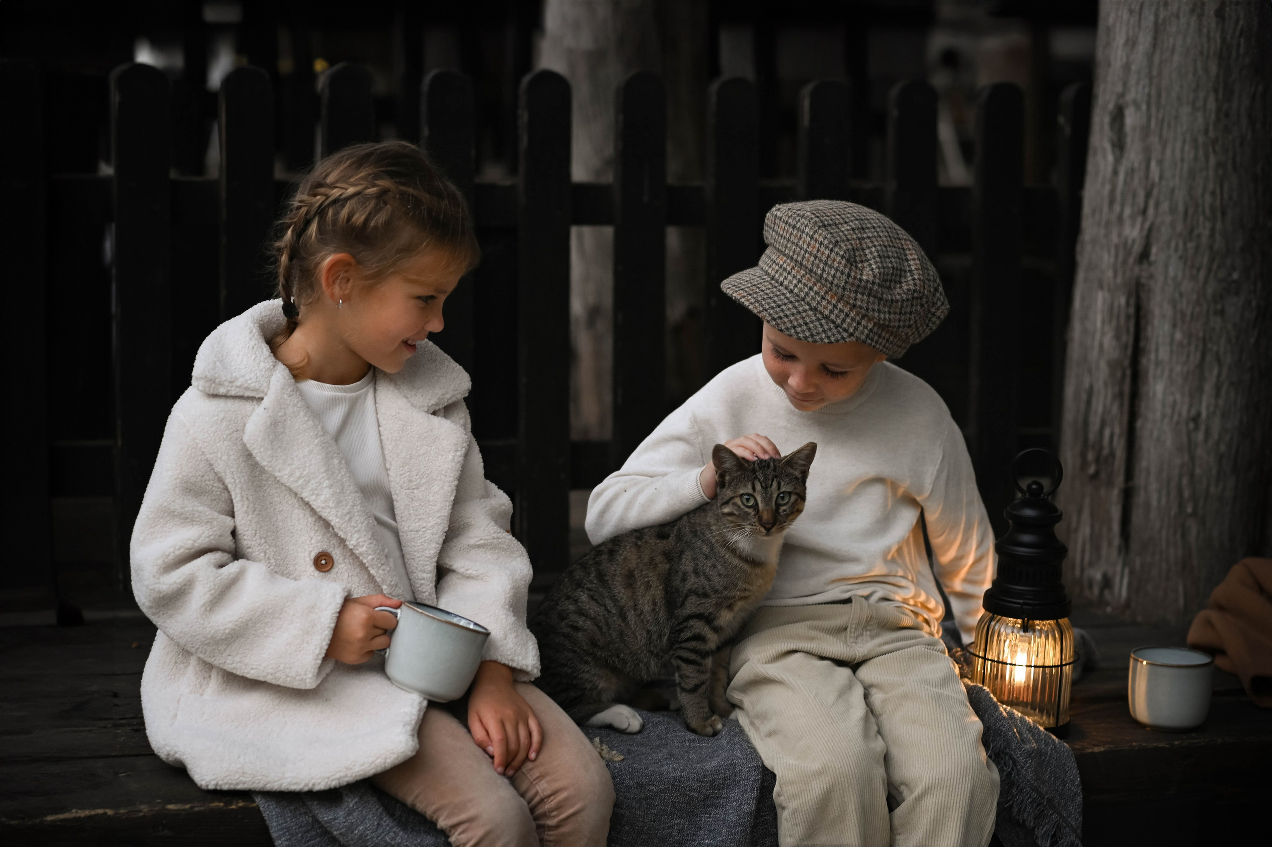 KIDS VINTAGE. Family, children, portrait, and event photography in Thessaloniki