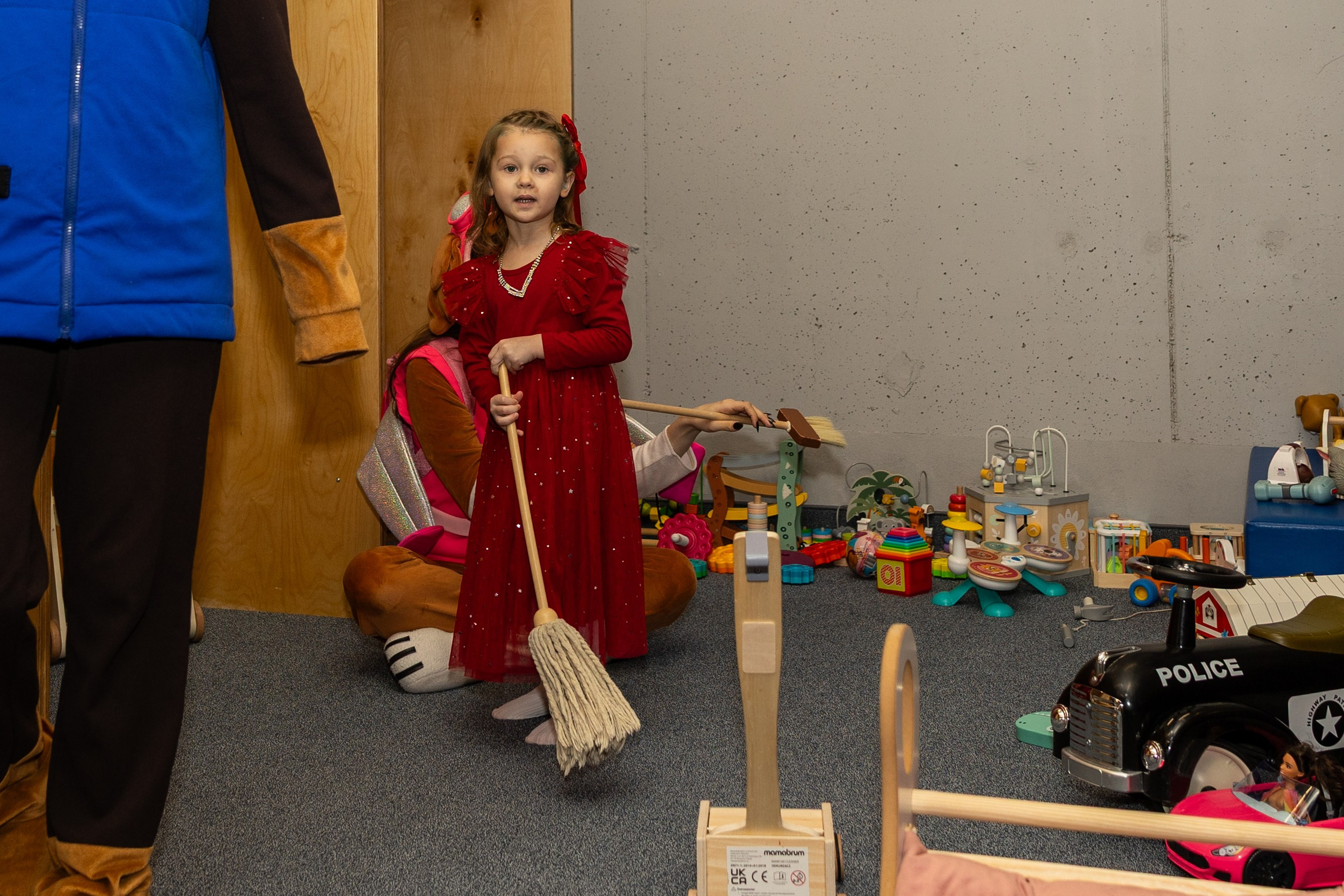 День рождения Артёма 24 января 2026 года. Семейный и детский фотограф в Варшаве Мила Бобровская