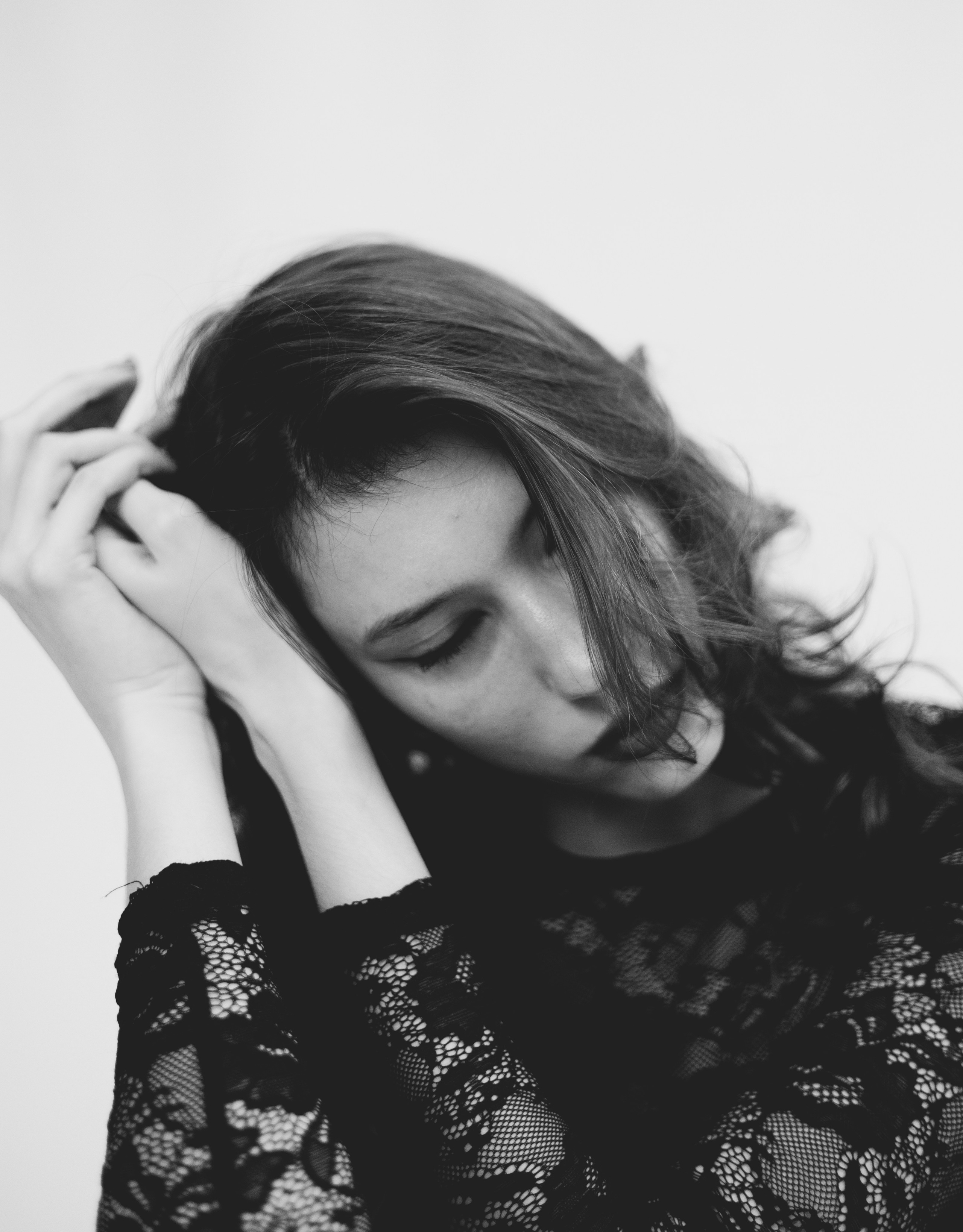 Mėja. Fotografė Aleksandra Samozvanova