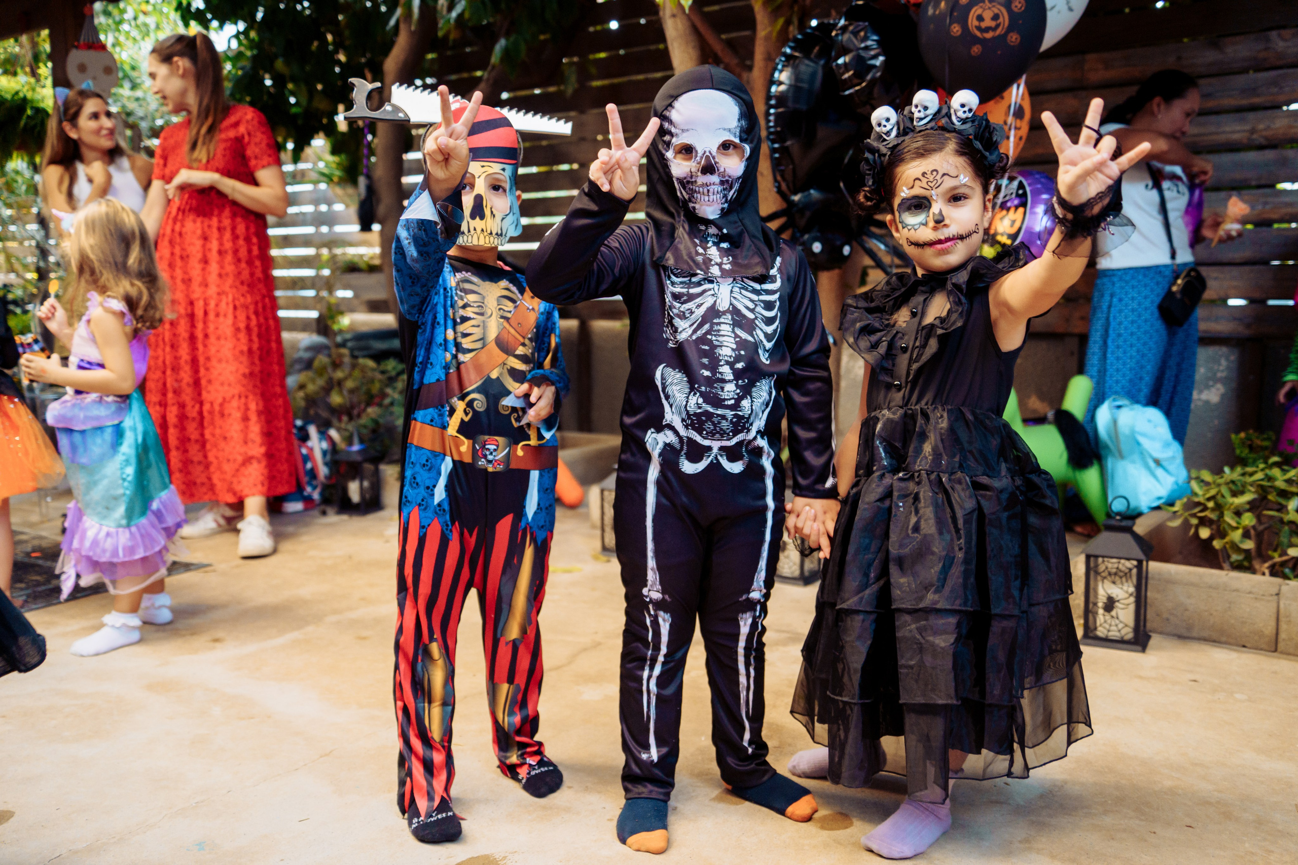 Semeli’s party. Photographer in Cyprus