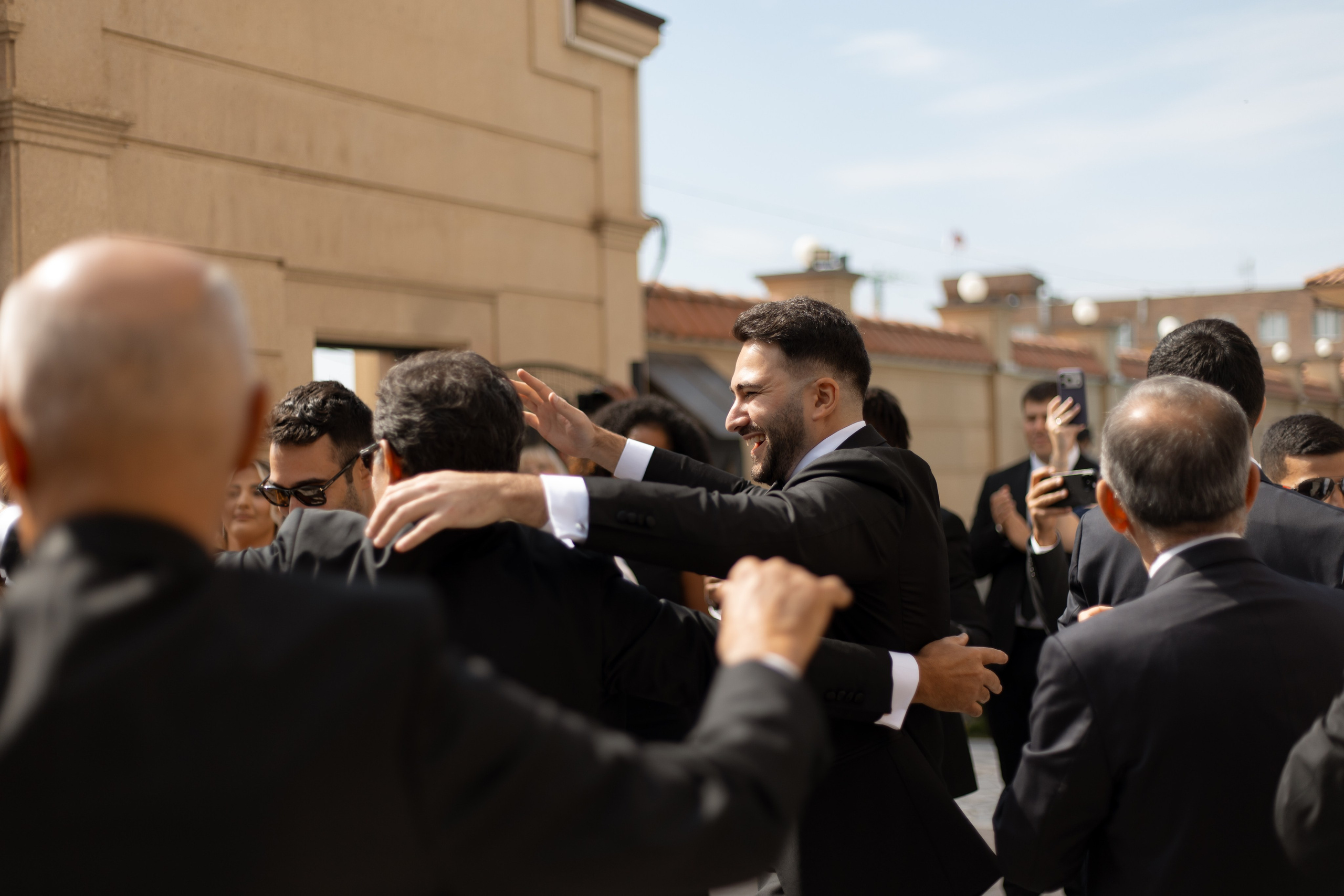 Vartan and Ligiya Wedding. Recnac | Wedding Photographer Yerevan