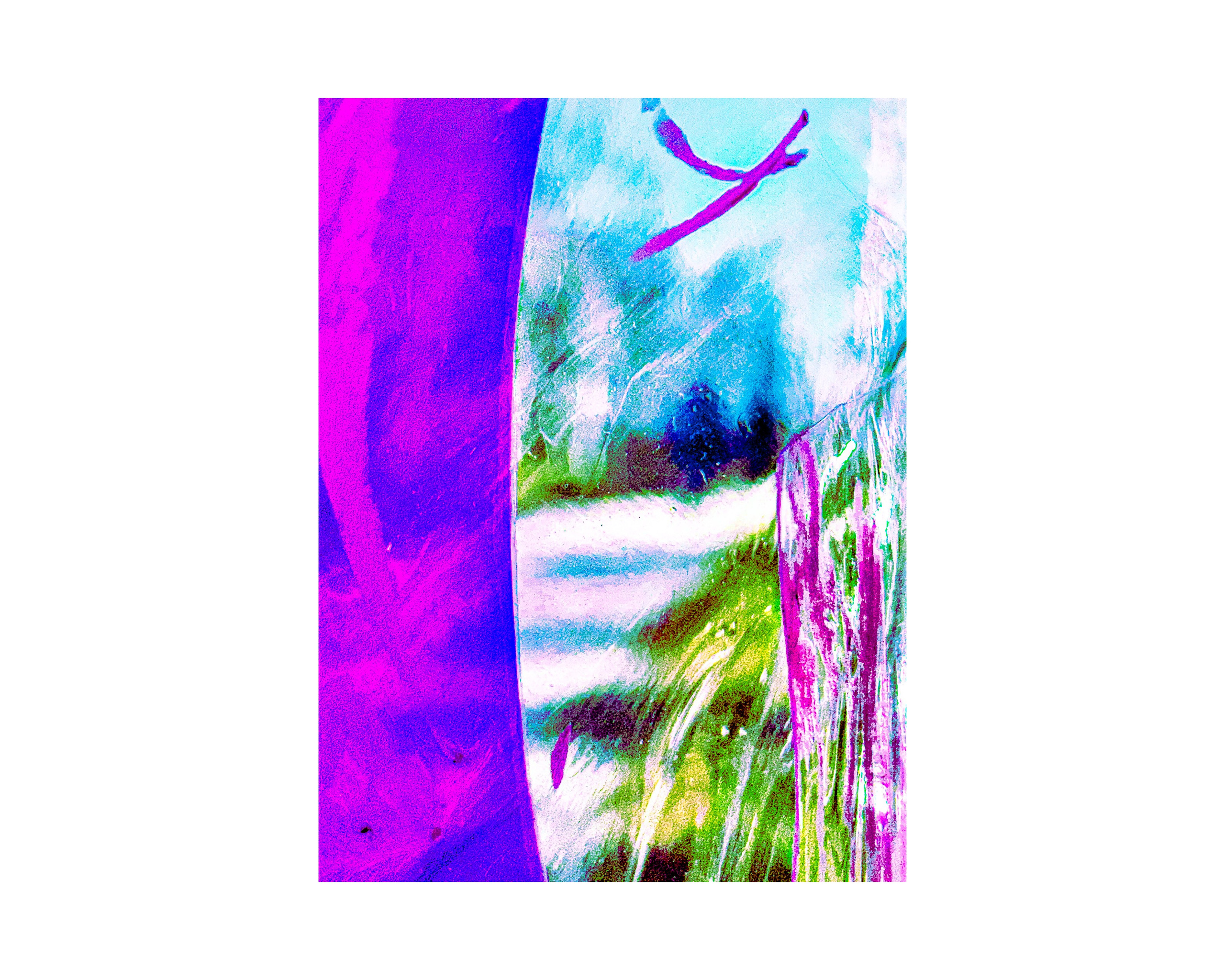 Street from Exaggerated Worlds. Ekaterina Tsurkina-Appina Photography Canada