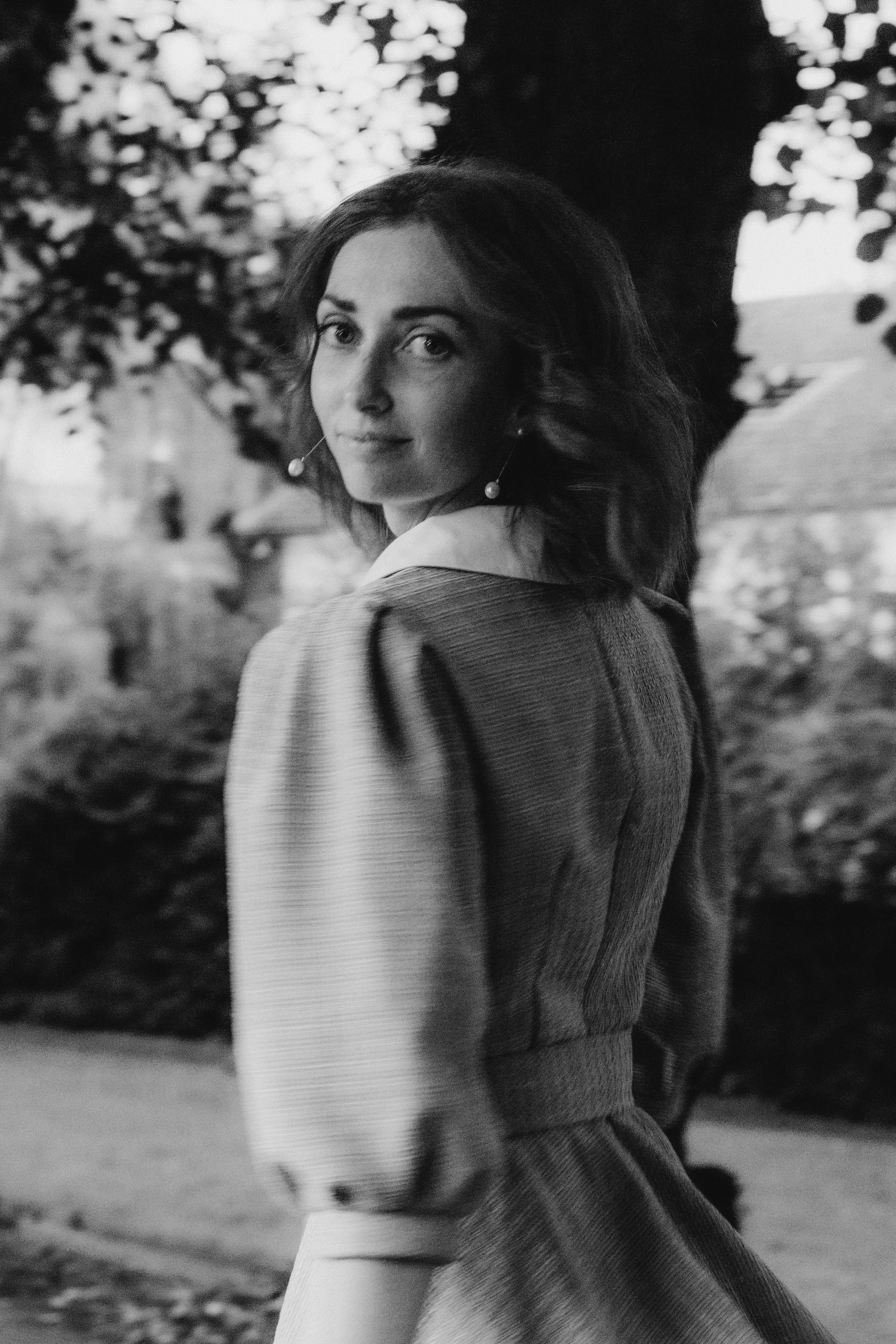 Portrait. Photographer Düsseldorf, Cologne, NRW — Kristina Braudo