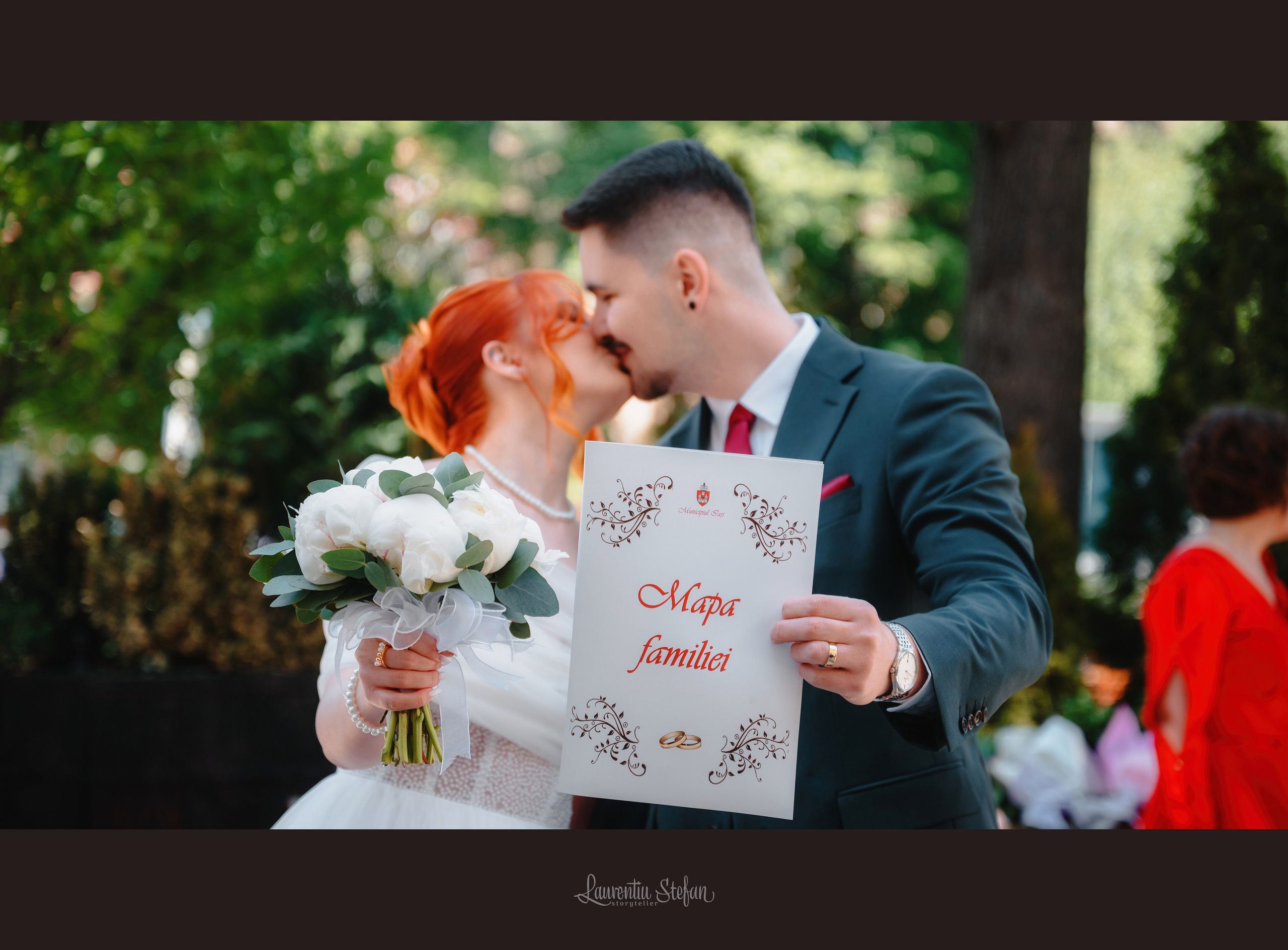 Ceremonie Civila Andreea si Claudiu. Laurentiu Stefan StoryTeller