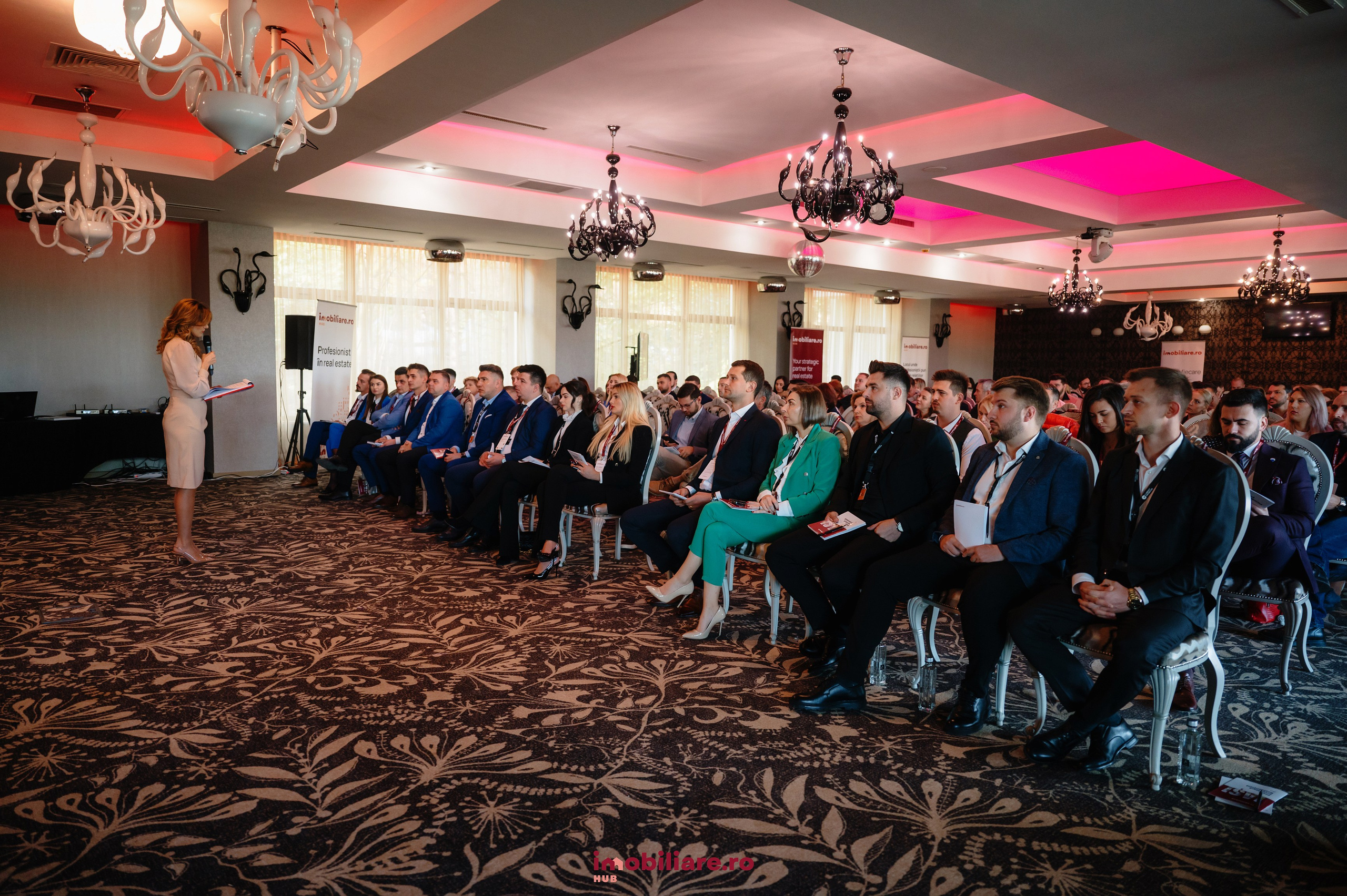 Imobiliare HUB 2025. Laurentiu Stefan StoryTeller