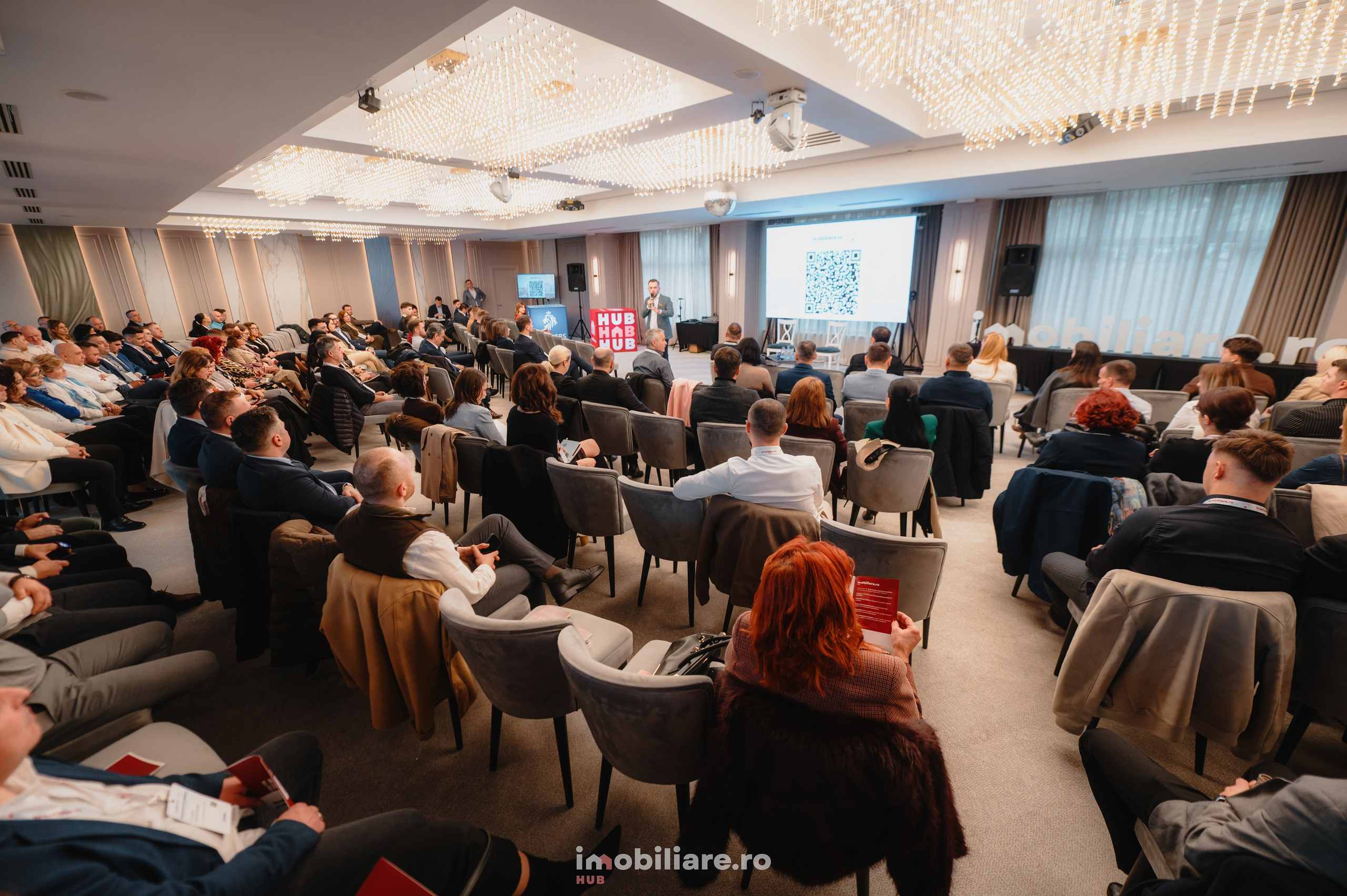 Imobiliare HUB 2026. Laurentiu Stefan StoryTeller