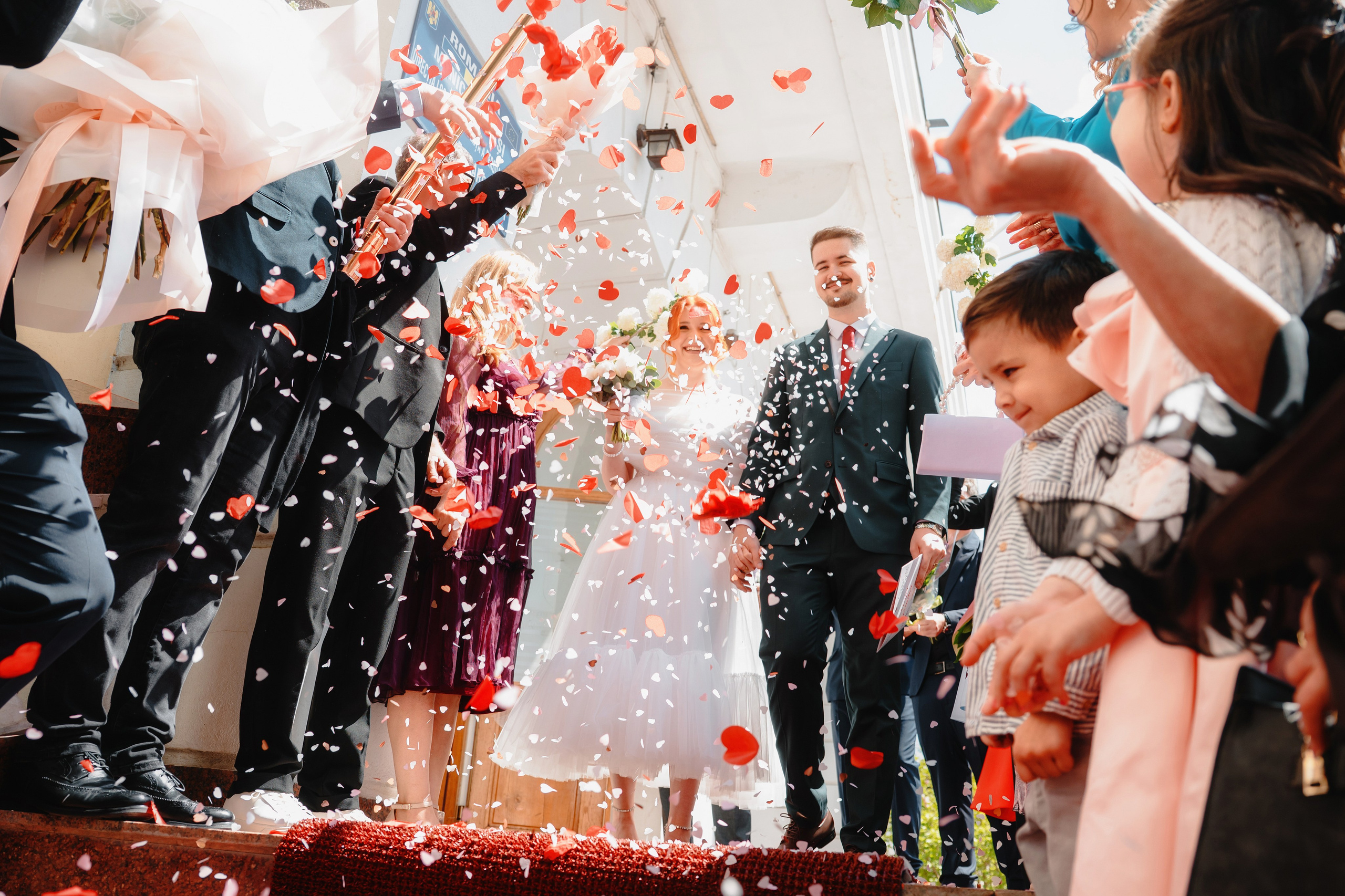 Ceremonie Civila Andreea si Claudiu. Laurentiu Stefan StoryTeller