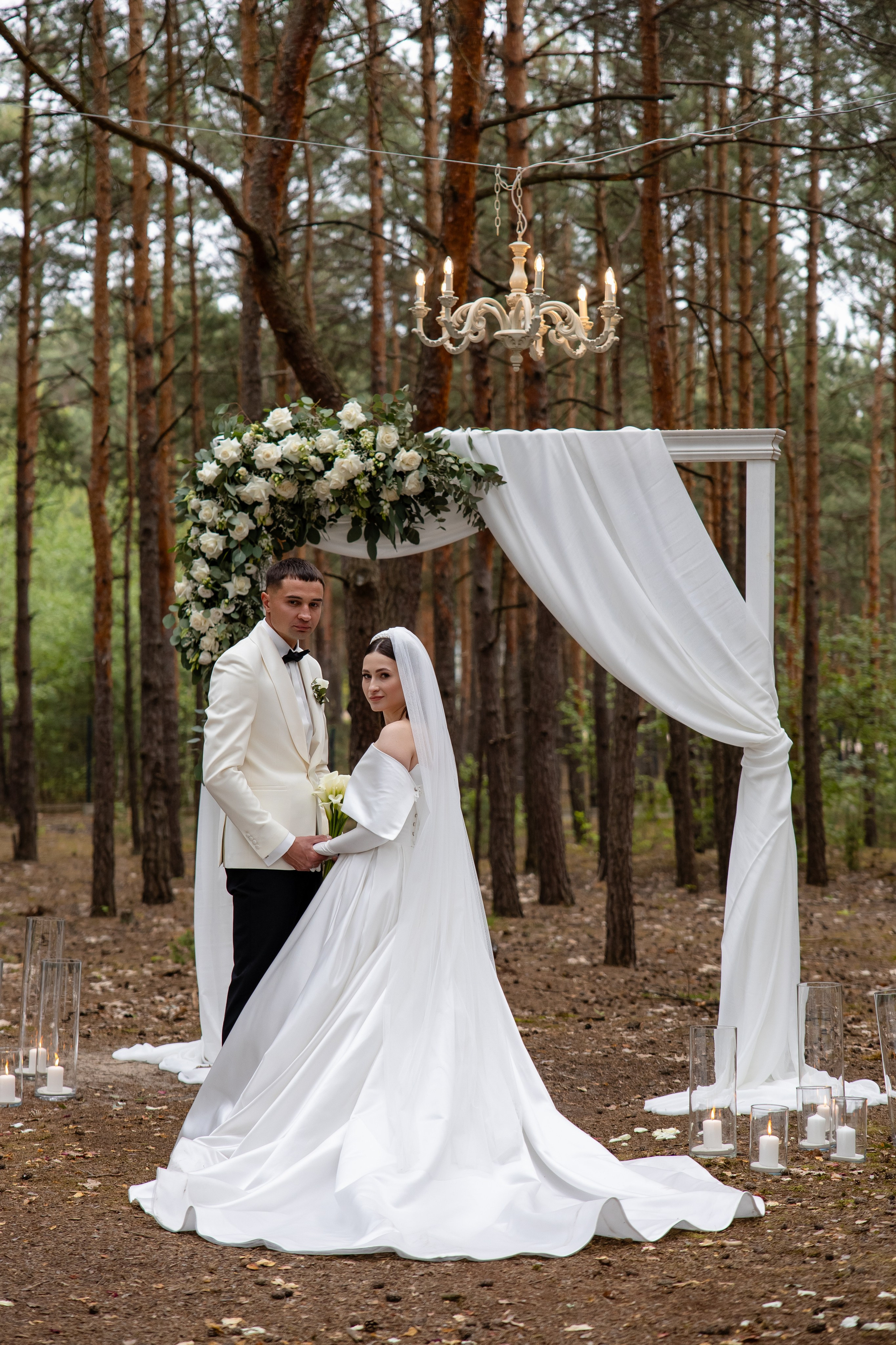 Василь + Іванна. Весільний, сімейний фотограф Варшава