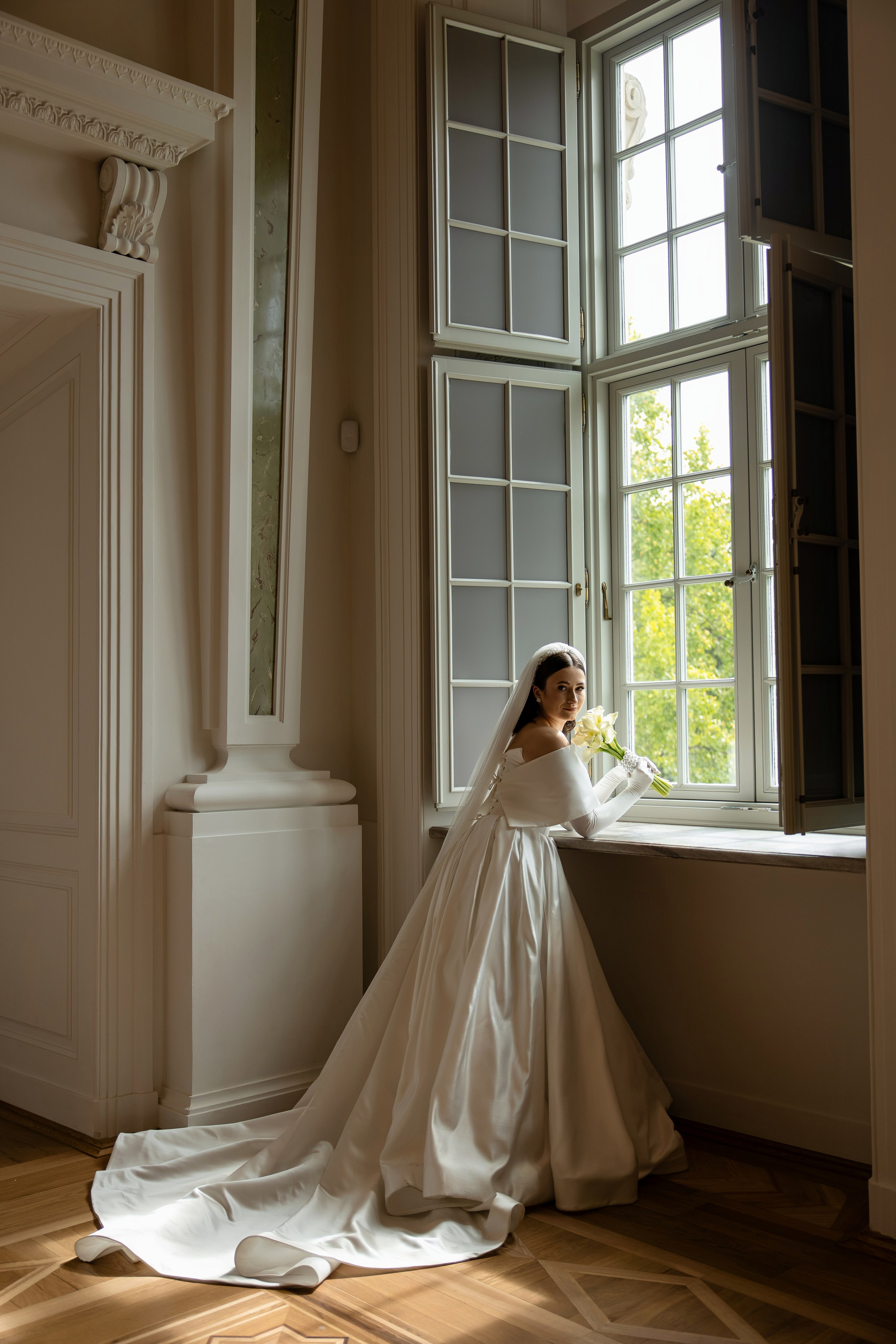 Василь + Іванна. Весільний, сімейний фотограф Варшава