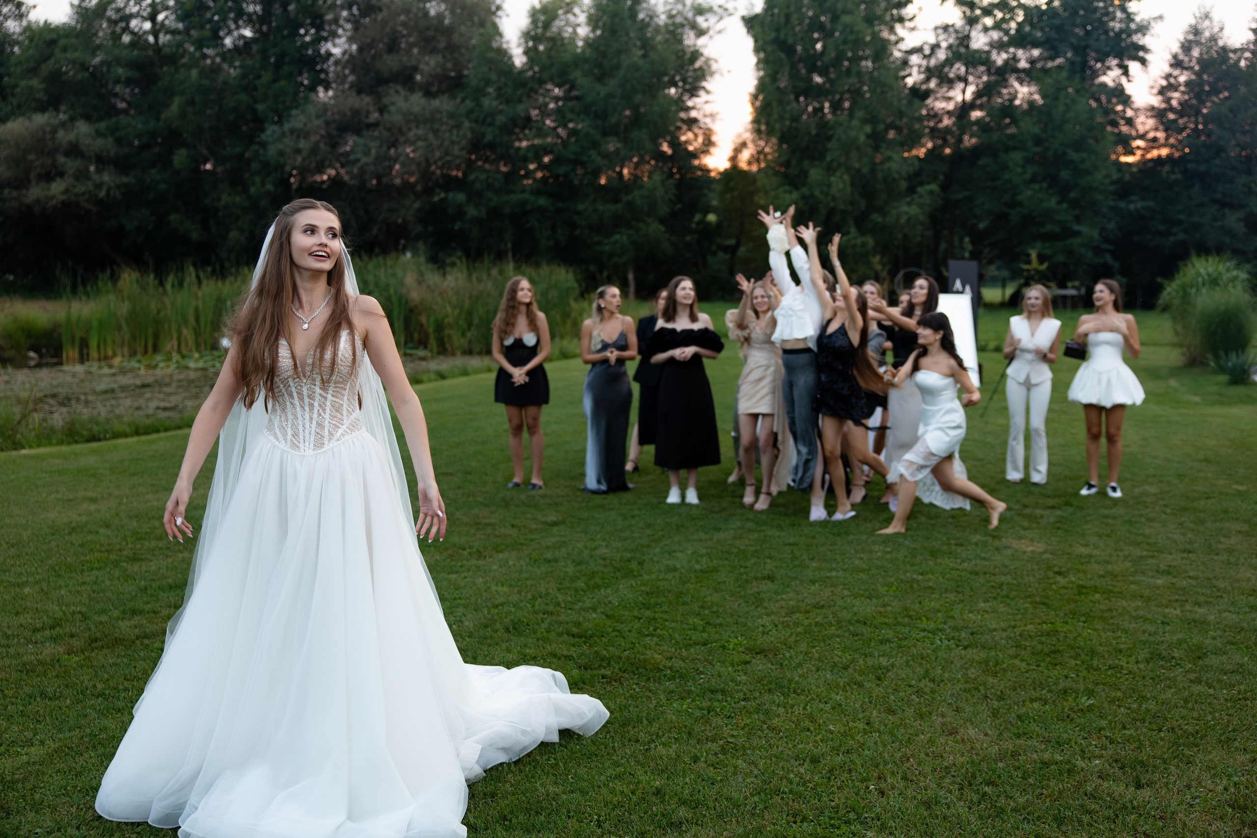 Артур + Анастасія. Весільний, сімейний фотограф Варшава