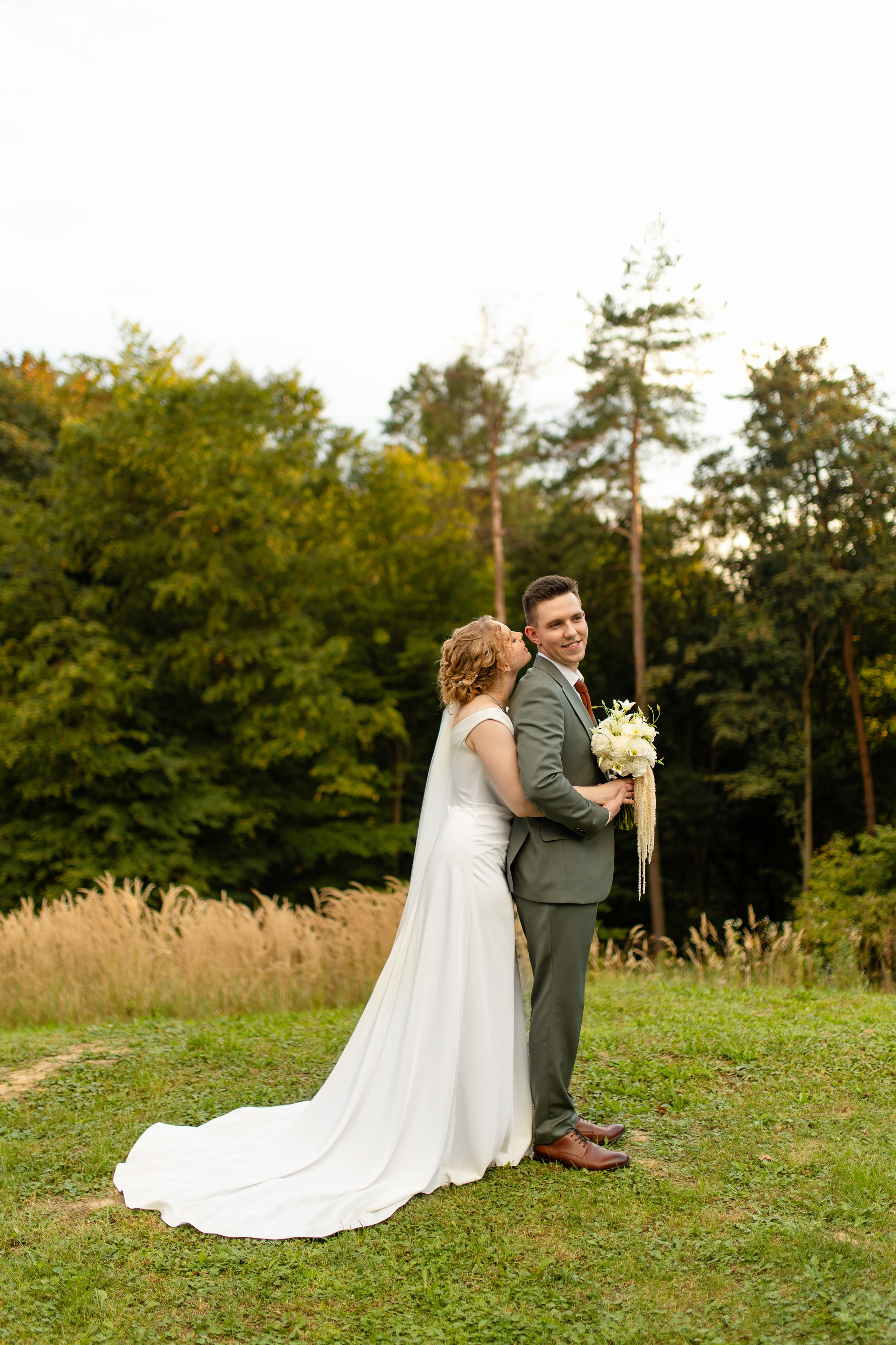 Назар + Олена. Весільний, сімейний фотограф Варшава