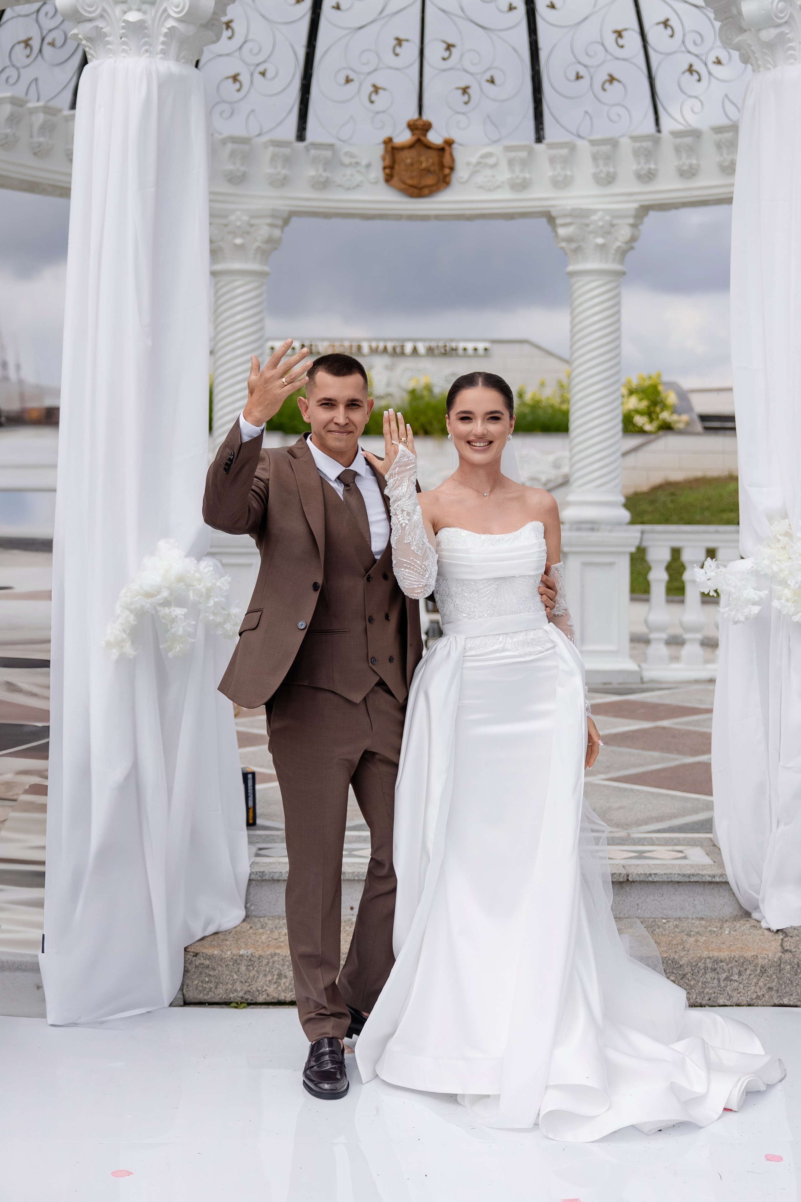 Ігор + Тая. Весільний, сімейний фотограф Варшава