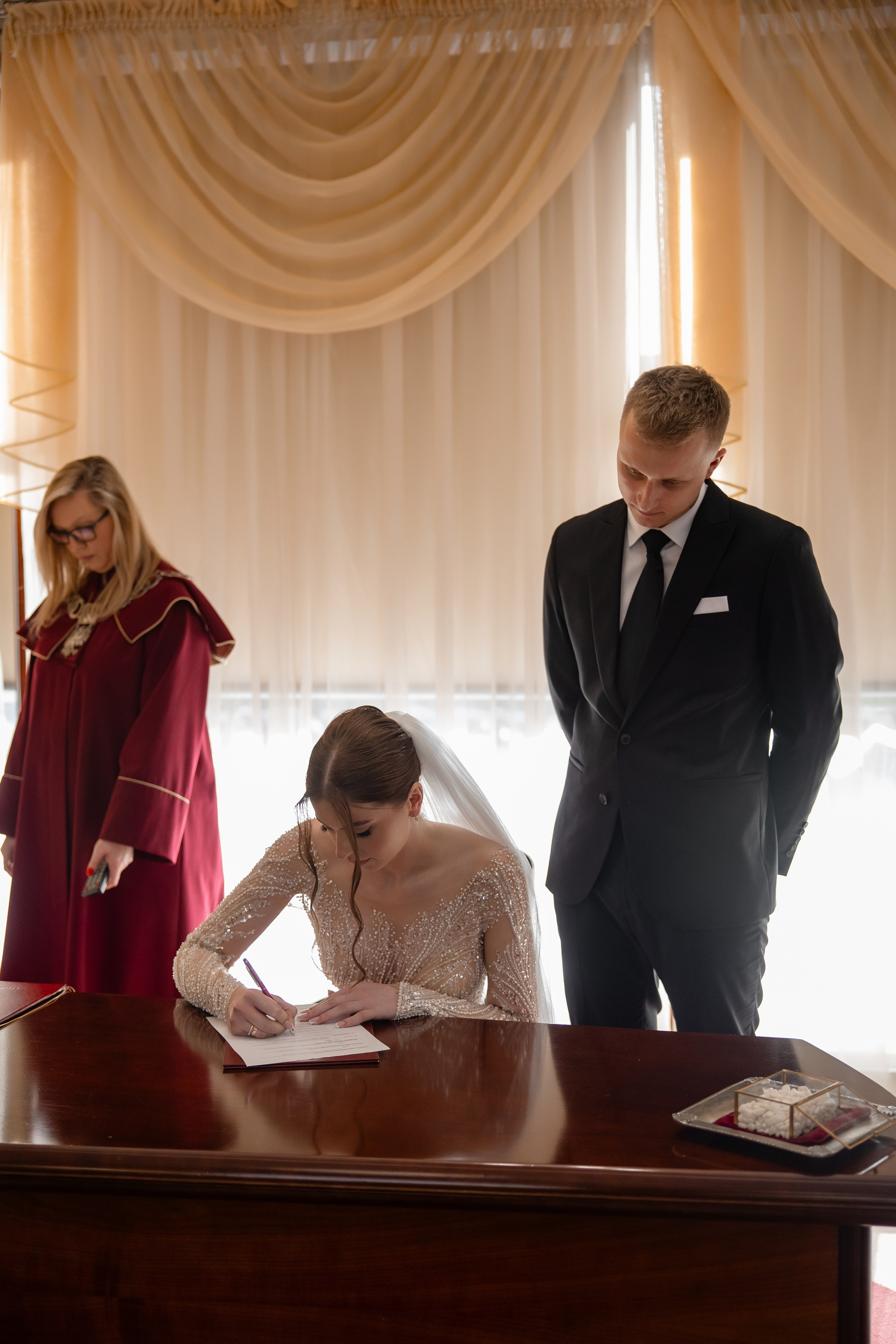 Андрій + Тетяна. Весільний, сімейний фотограф Варшава