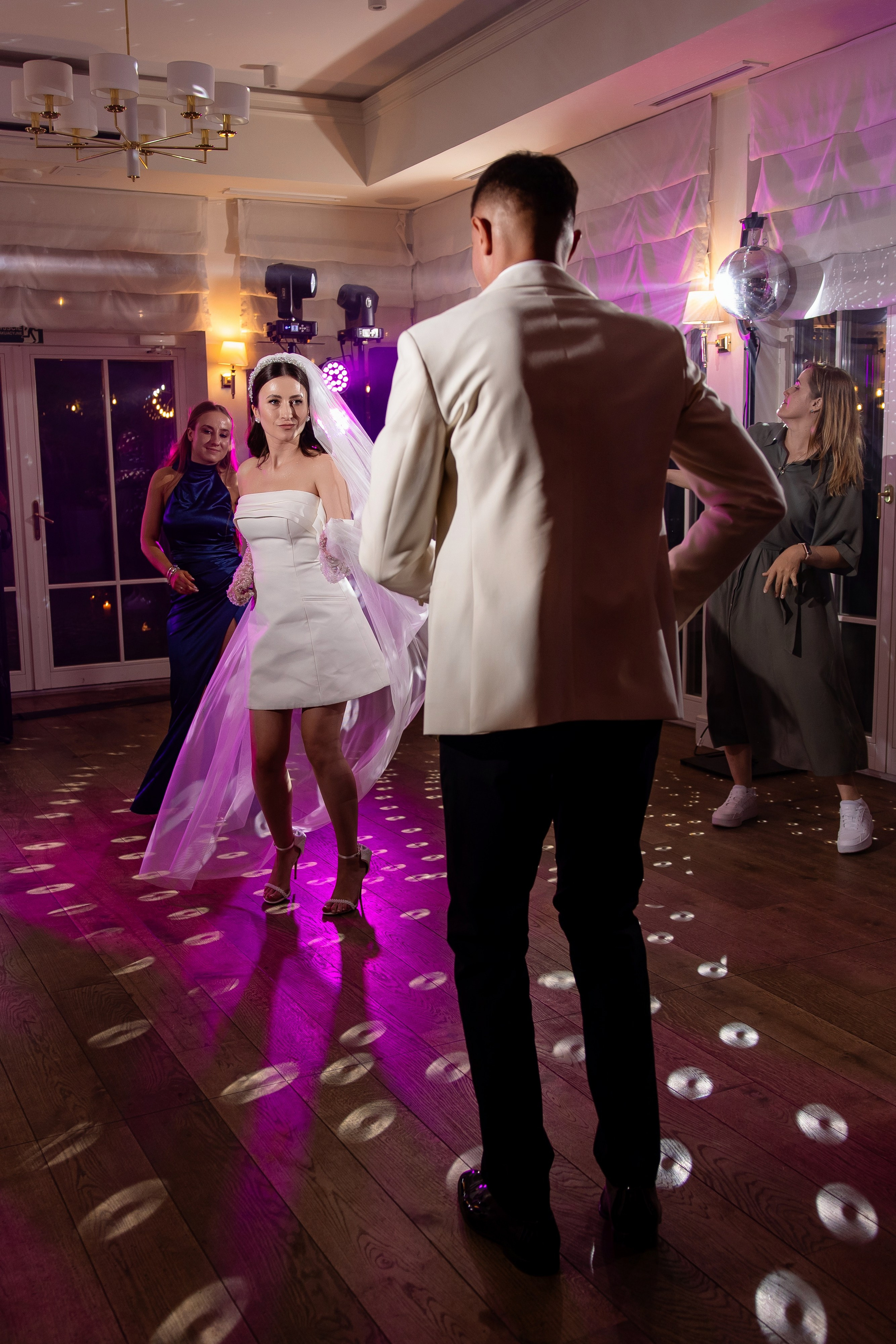 Василь + Іванна. Весільний, сімейний фотограф Варшава