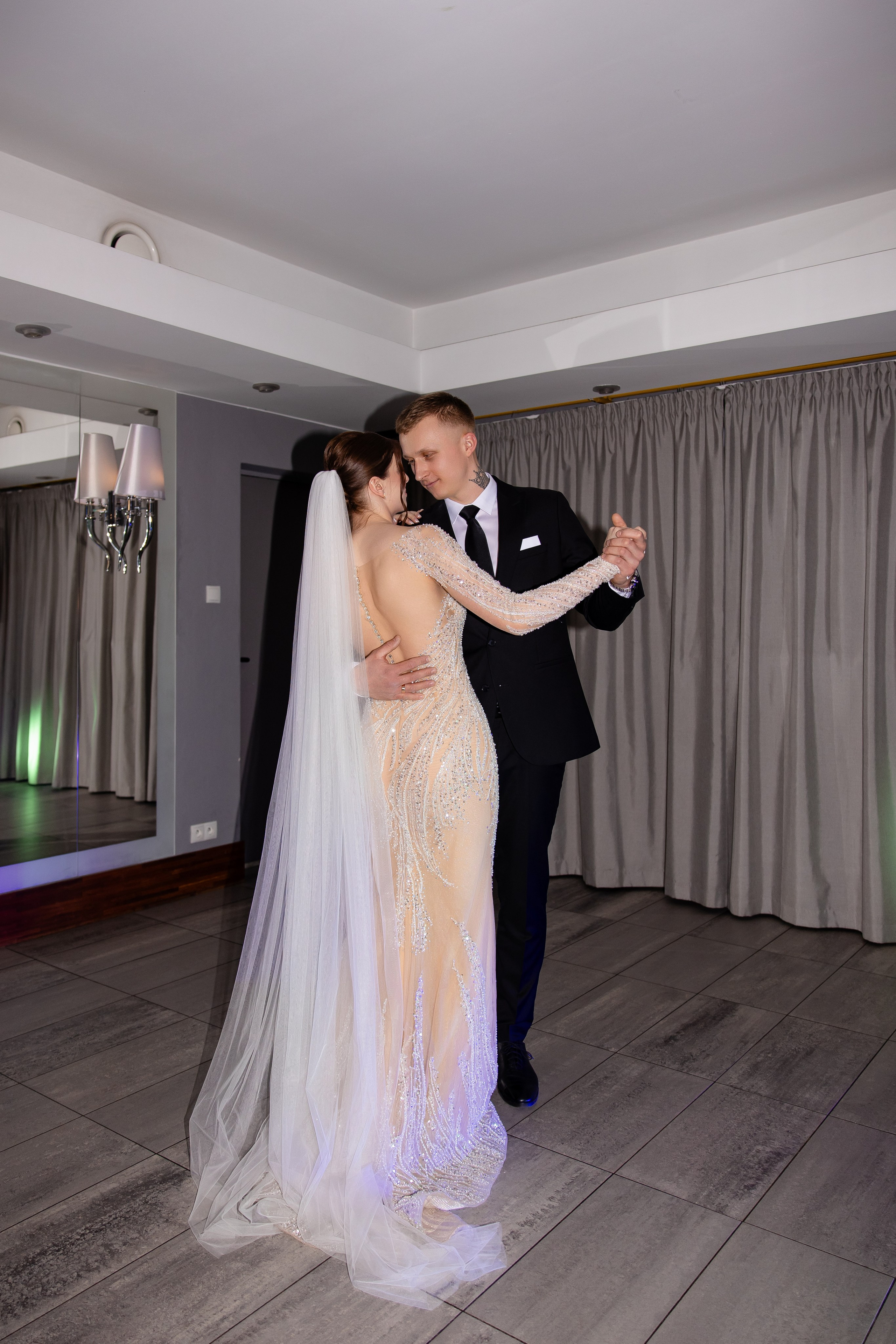 Андрій + Тетяна. Весільний, сімейний фотограф Варшава