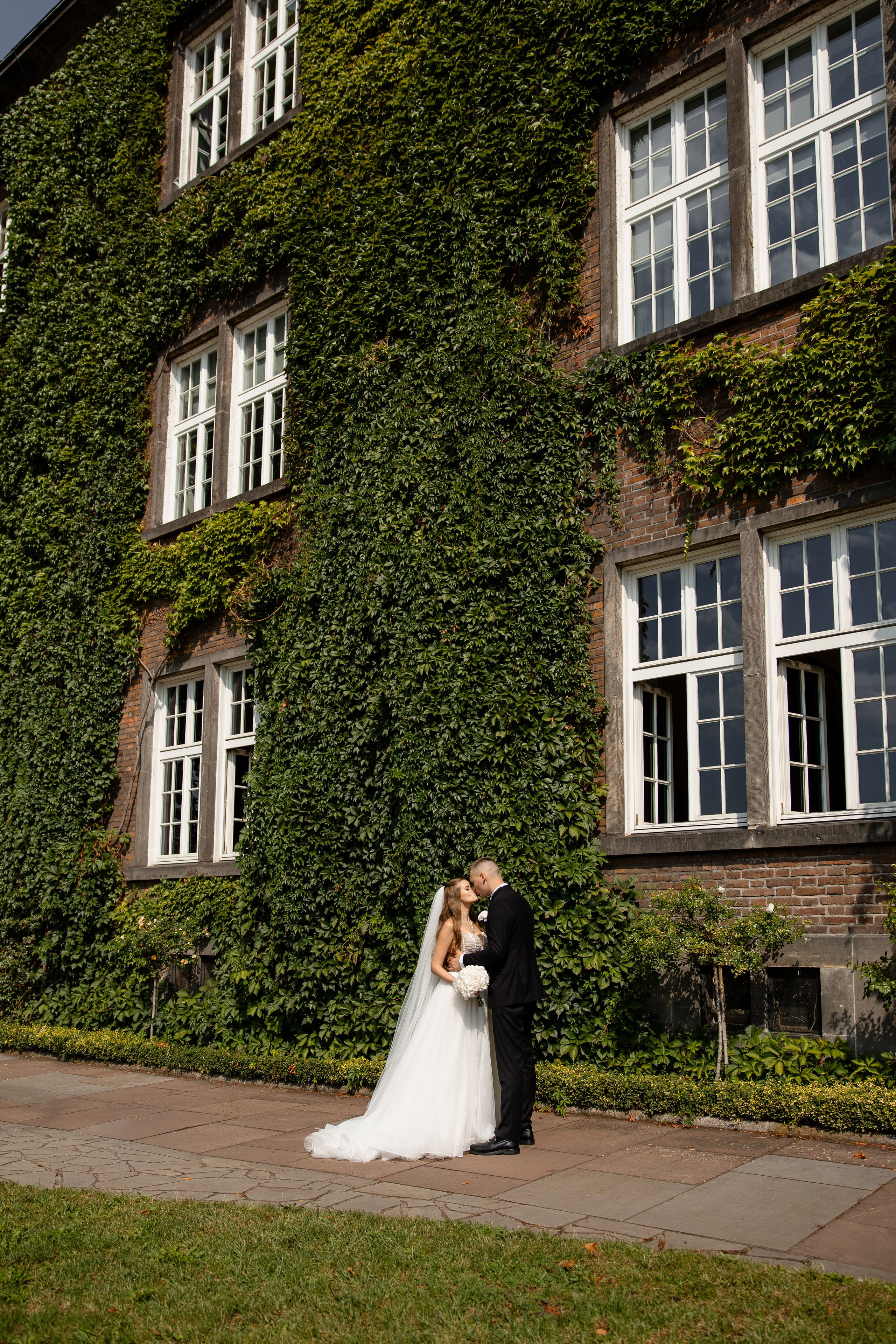 Артур + Анастасія. Весільний, сімейний фотограф Варшава
