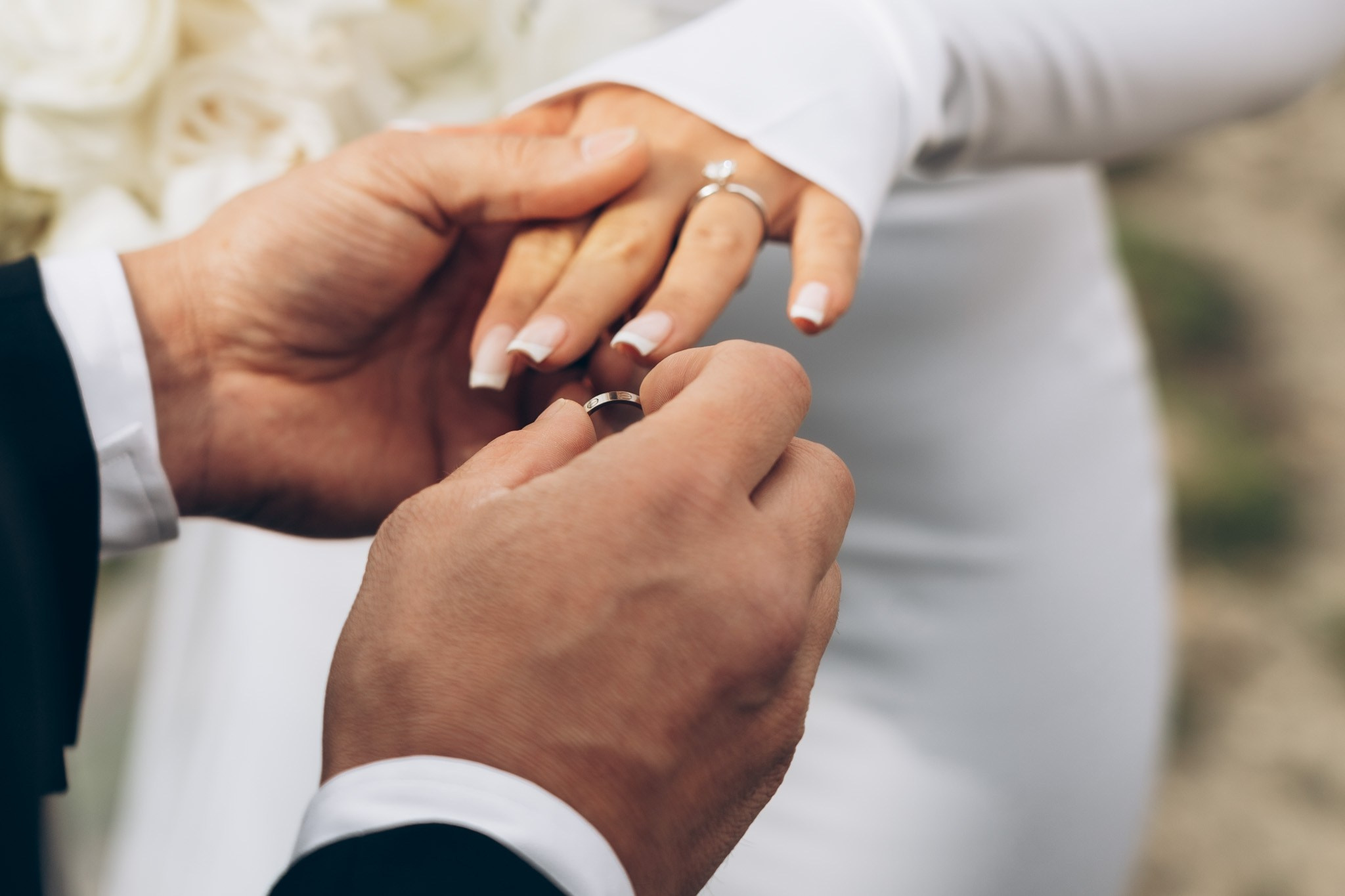 Wedding. Wedding and family photographer in Calgary Kate Beliaeva