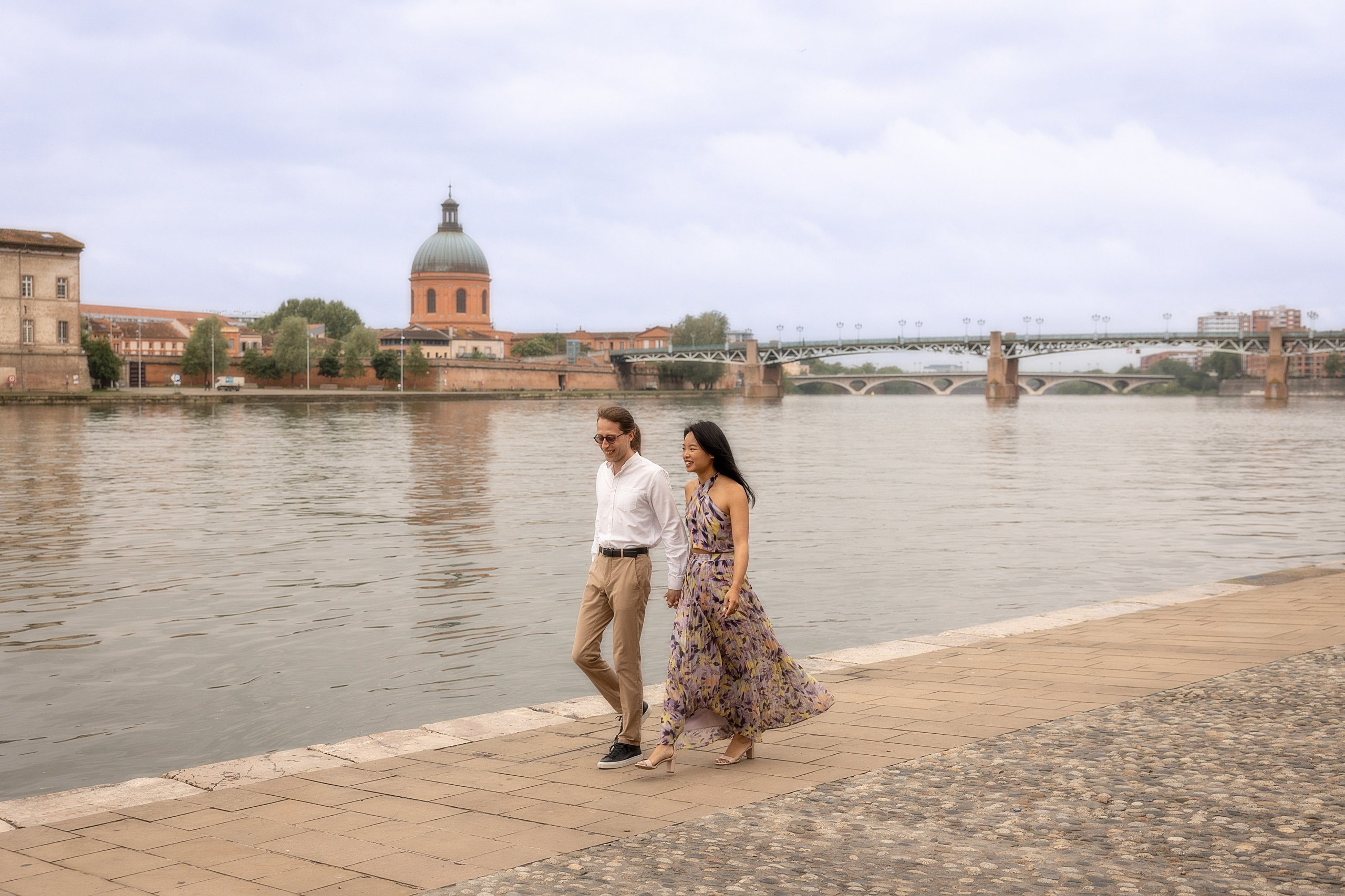 Фотосессия предложения руки и сердца в Тулузе. Евгения Смирнова — Ваш фотограф в Тулузе и на юго-западе Франции