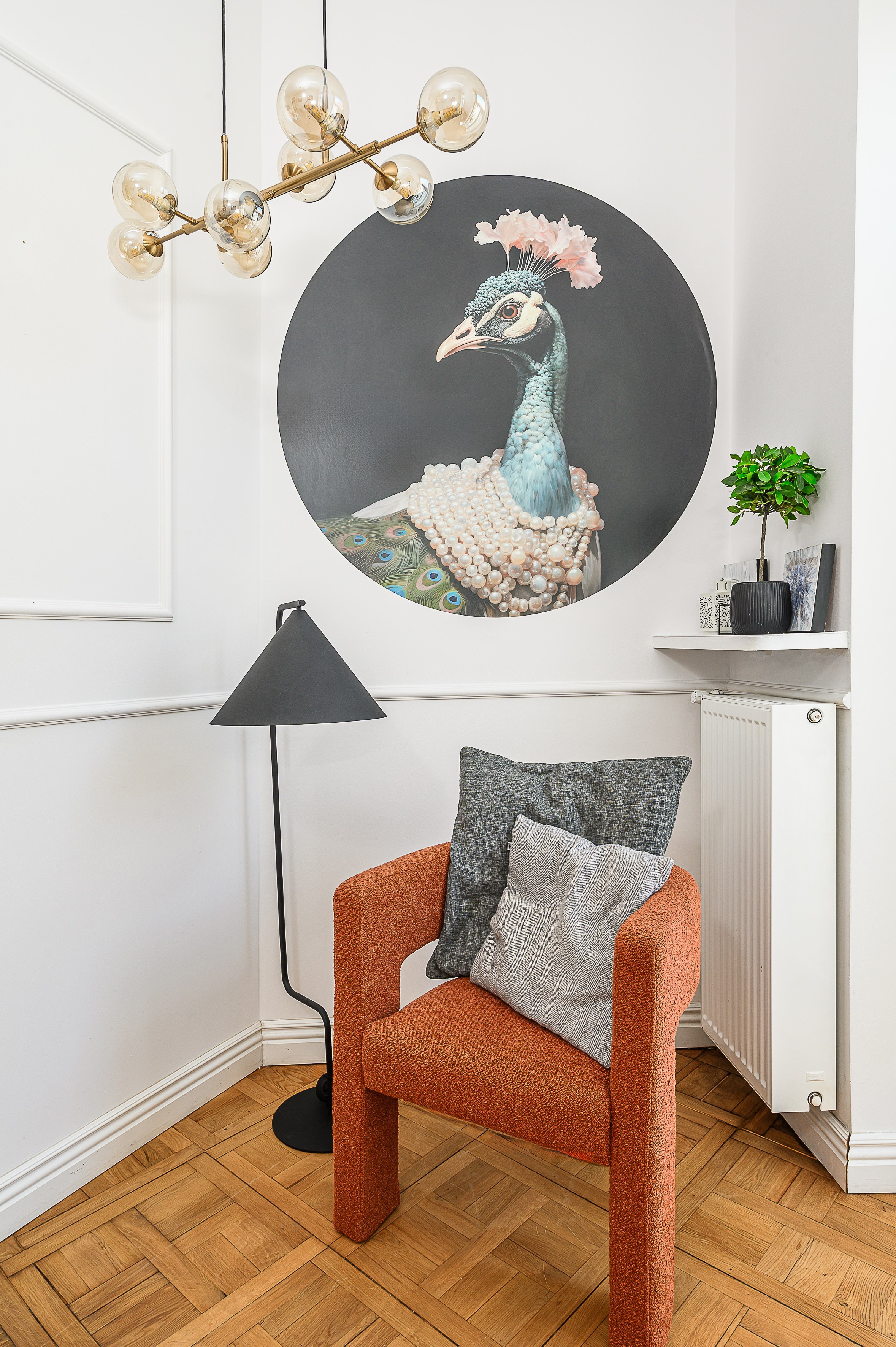 Interior photography