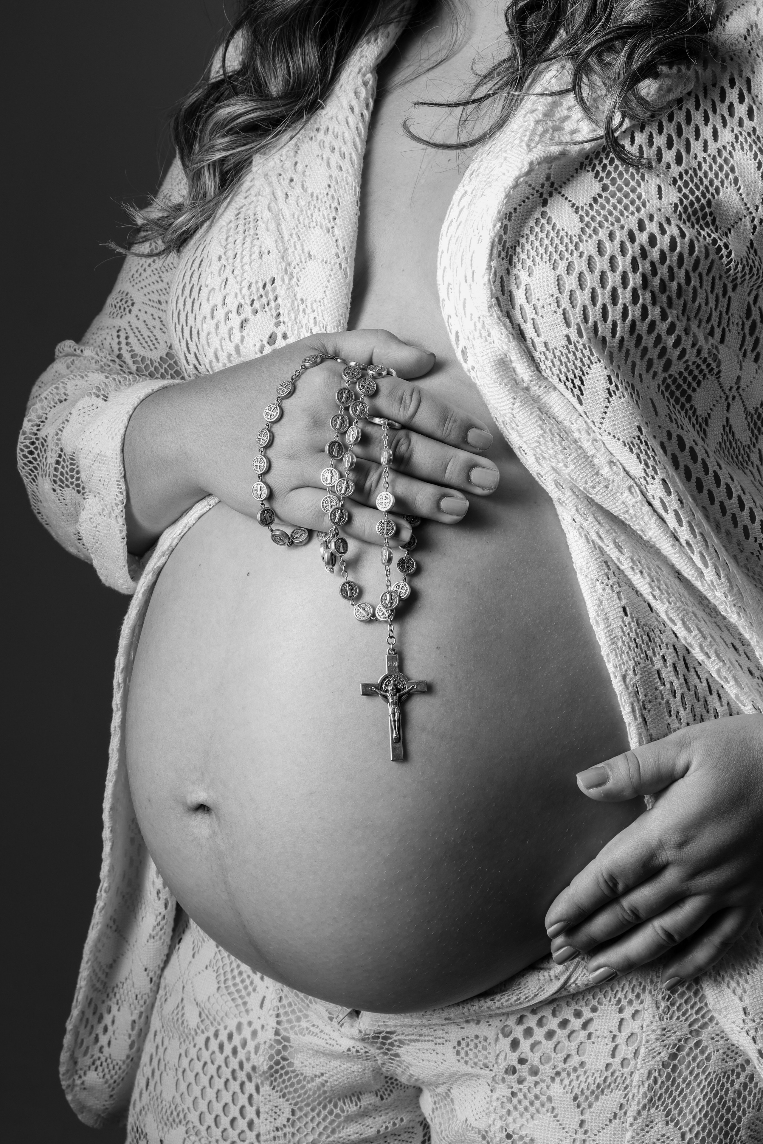 Fotografia de Gestantes. Através da Foto — Lesengny Machado — Fotografia e Maquiagem