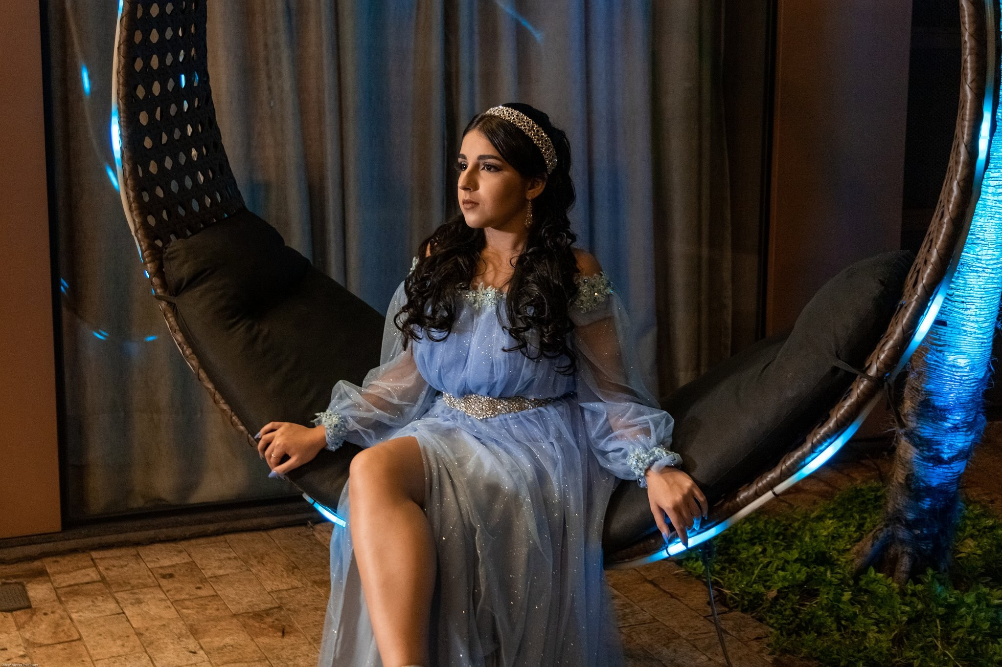 Amanda — 06/01/2023 — East Side Buffet. Luiz Medeiros Produções