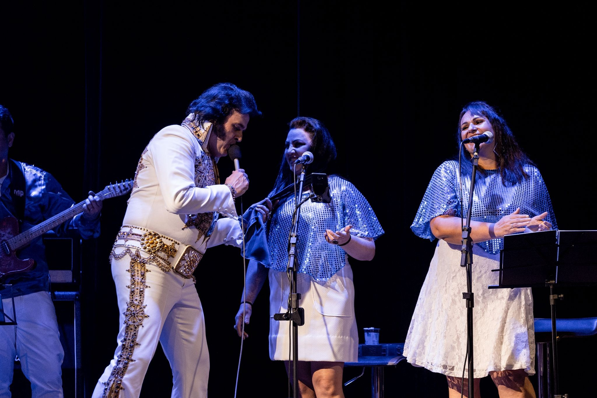 Elvinho — 09/10/2021. Luiz Medeiros Produções