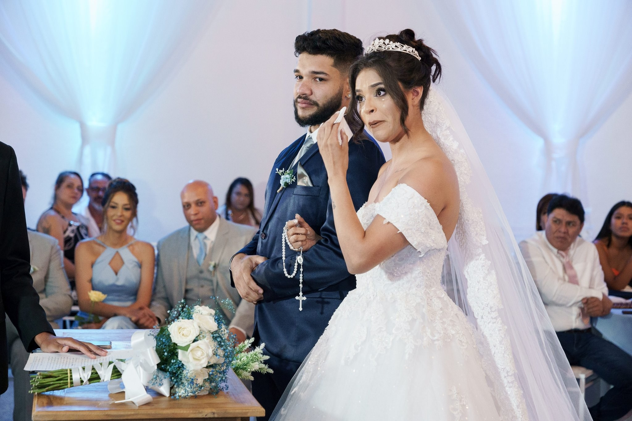 Marjory & Richard — 25/11/2023. Luiz Medeiros Produções