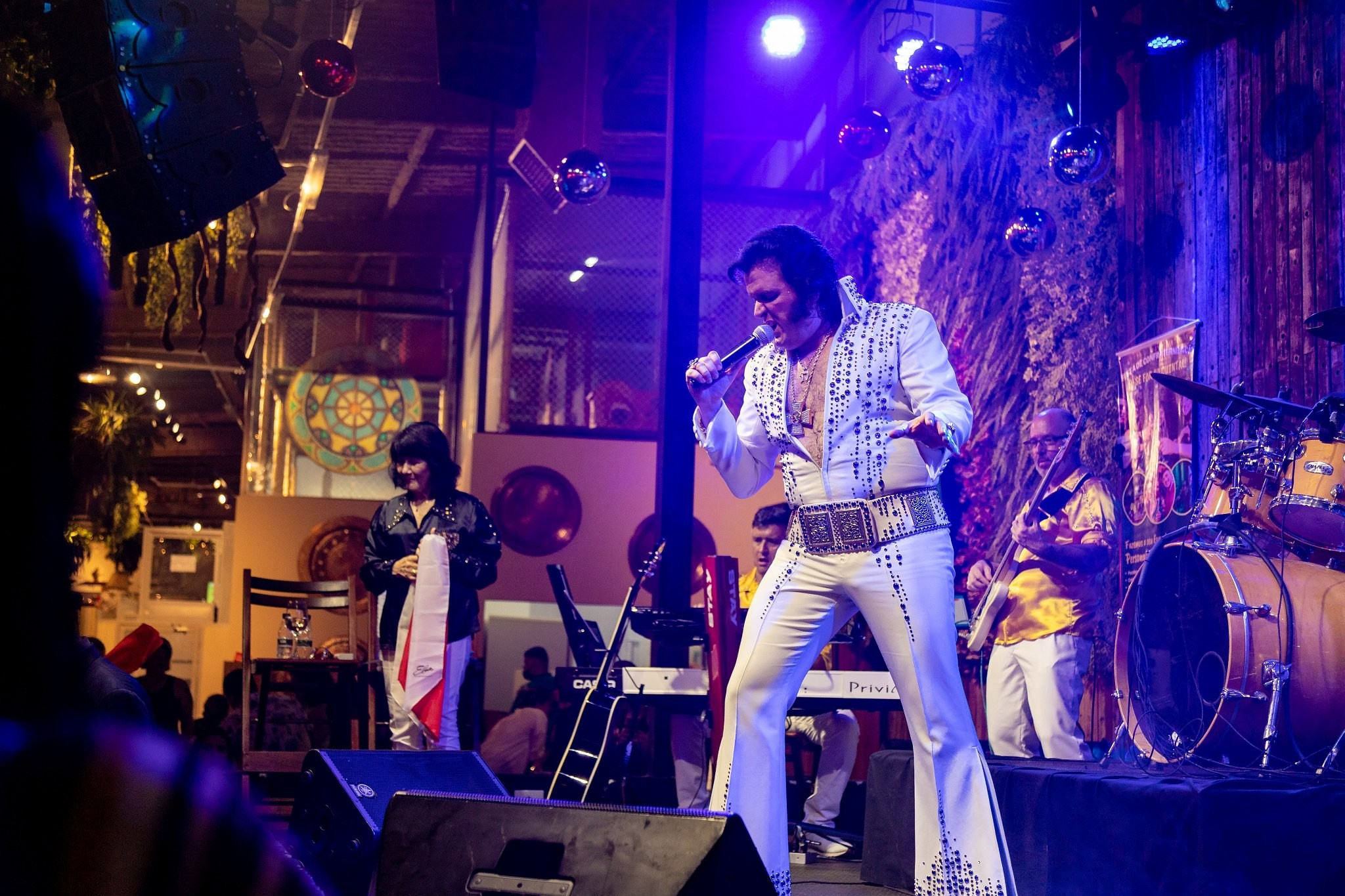 Elvinho — 25/11/2021. Luiz Medeiros Produções