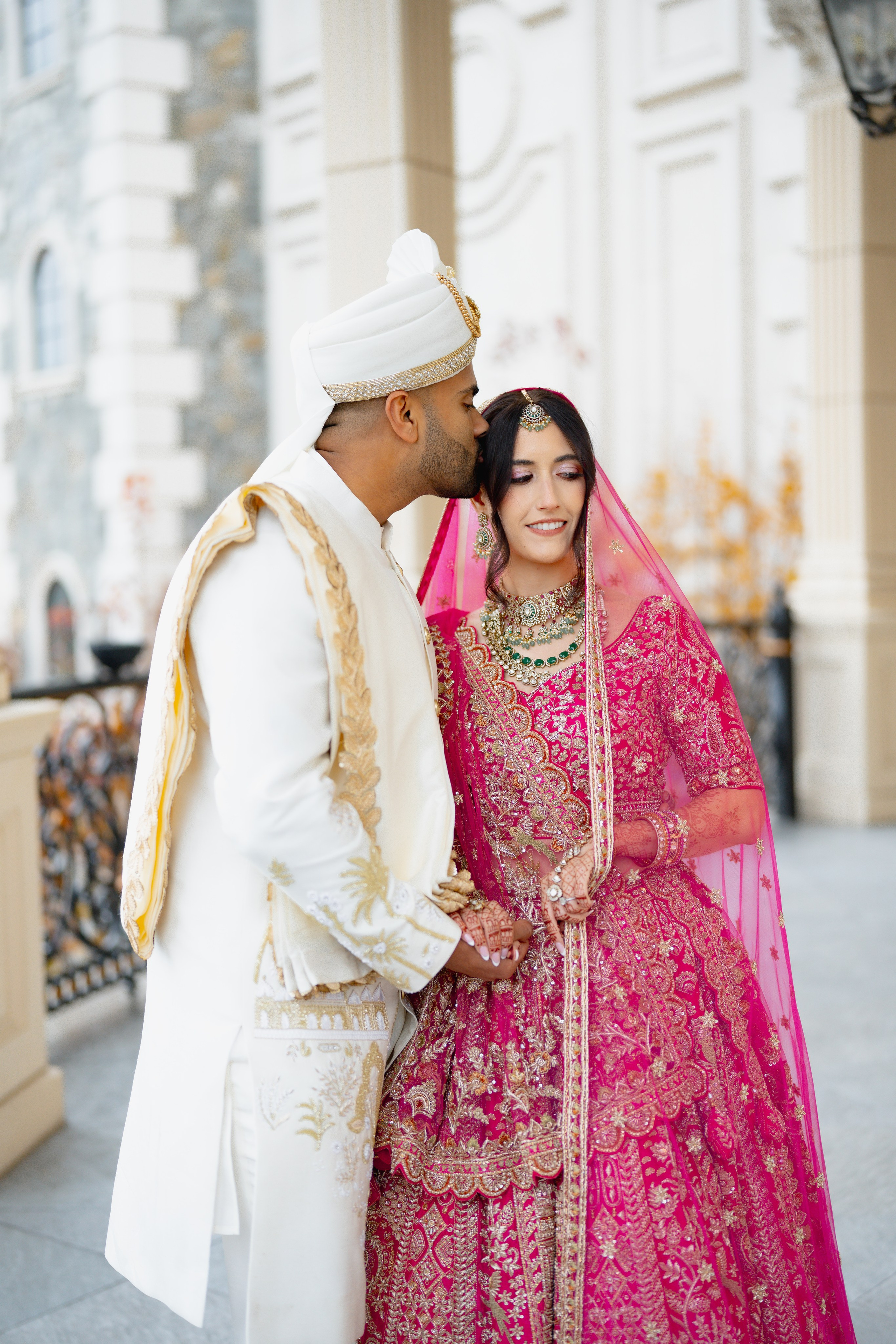 Sarah and Bhavin. Anna Krasnova Wedding photographer