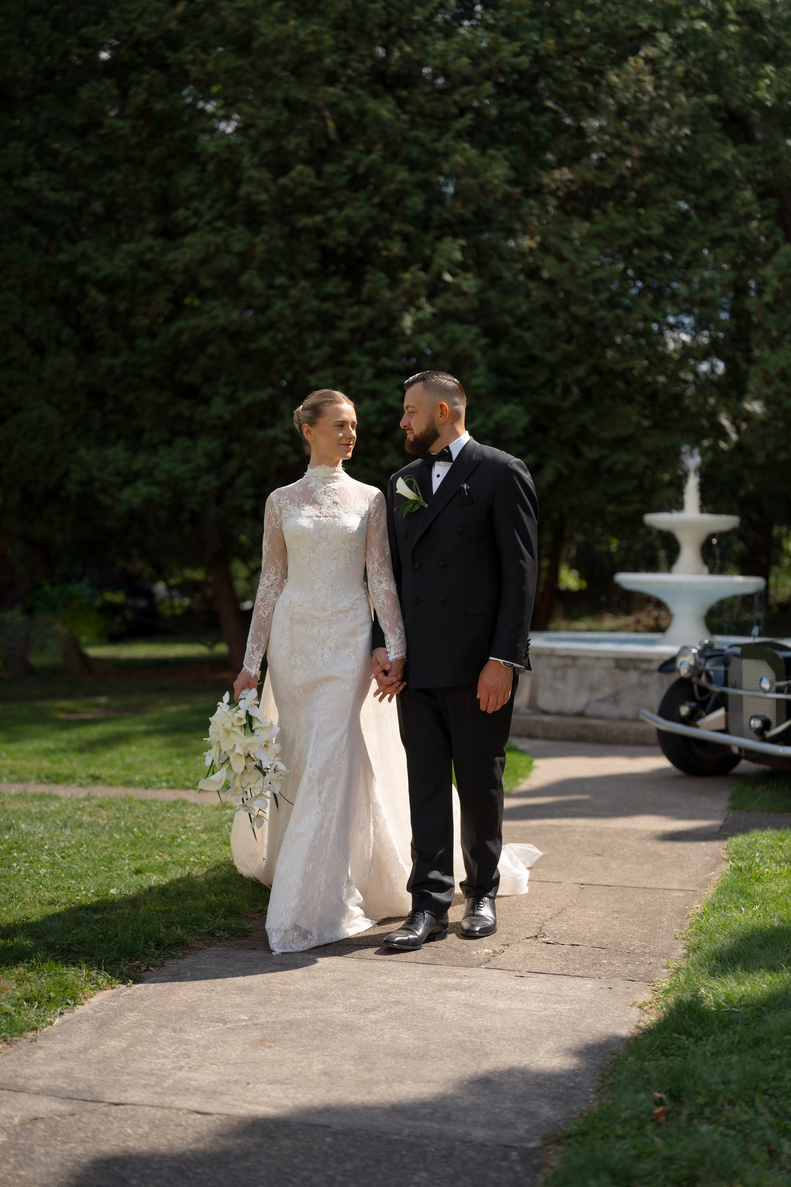 Svetlana and Igor. Anna Krasnova Wedding photographer