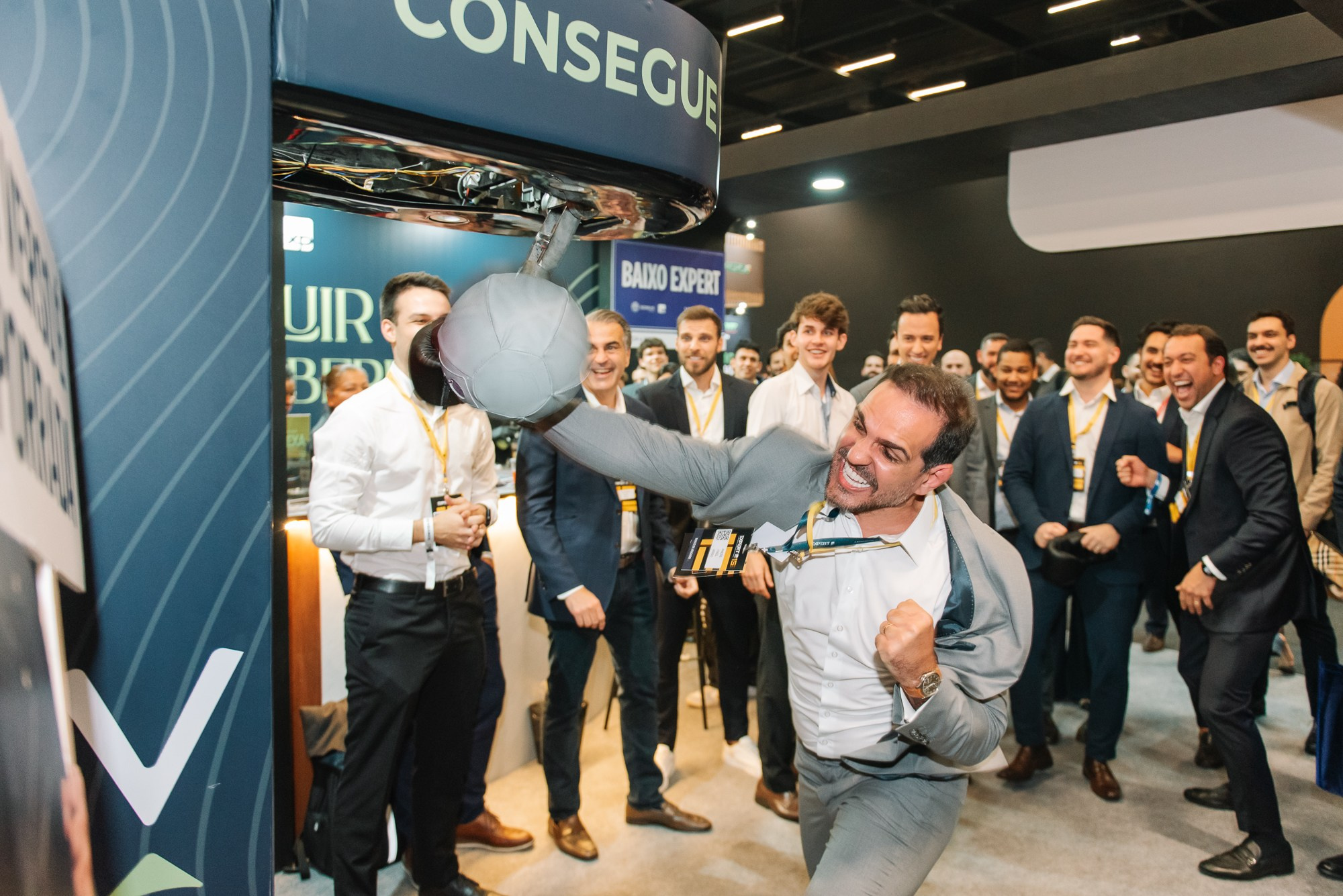 Expert XP 2025. 78 Imagens