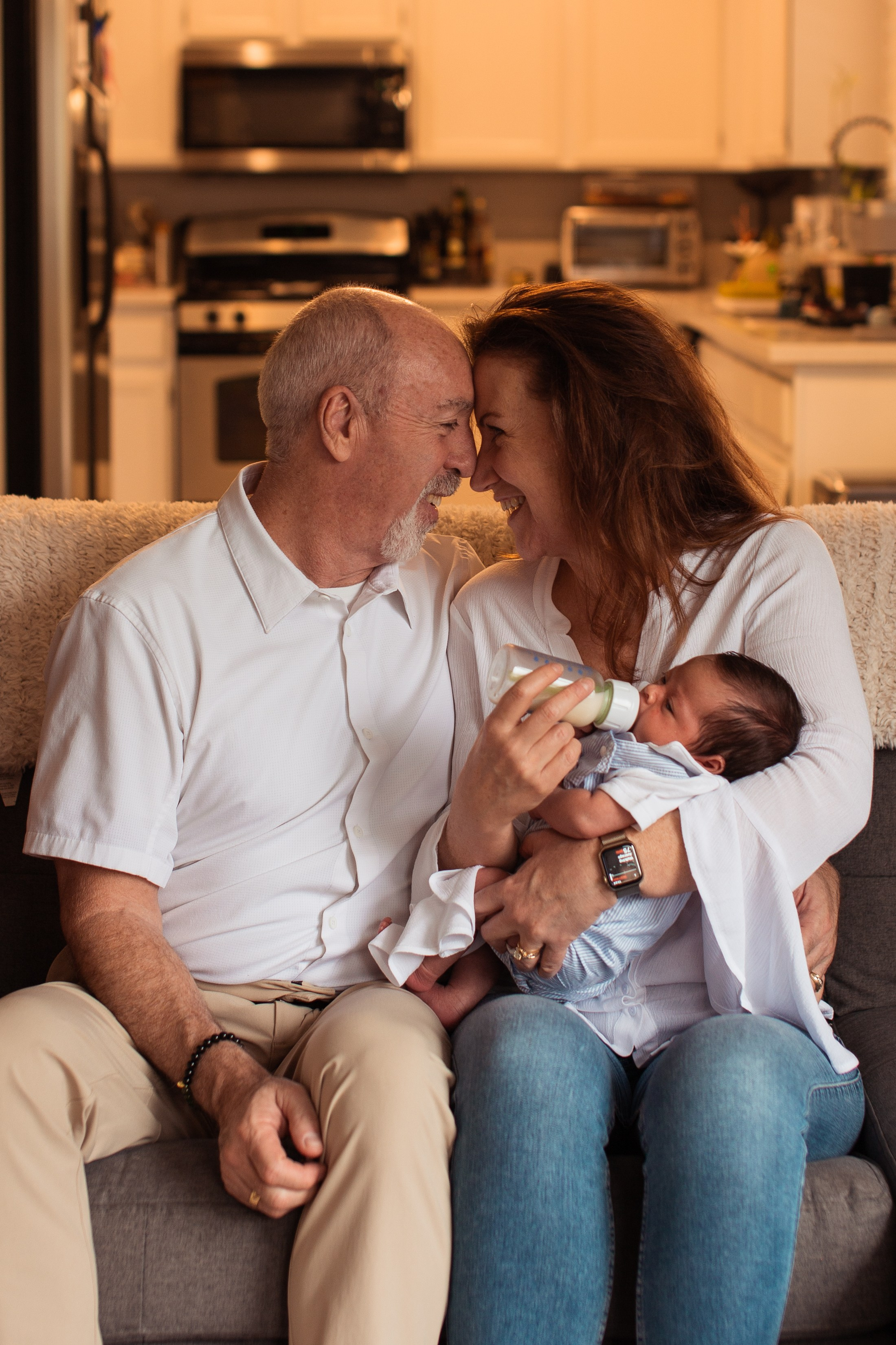 Glenn, Brianna, Joylyn & Emmett. Wedding & elopement photographer Viktoriya Kravtsov. Las Vegas